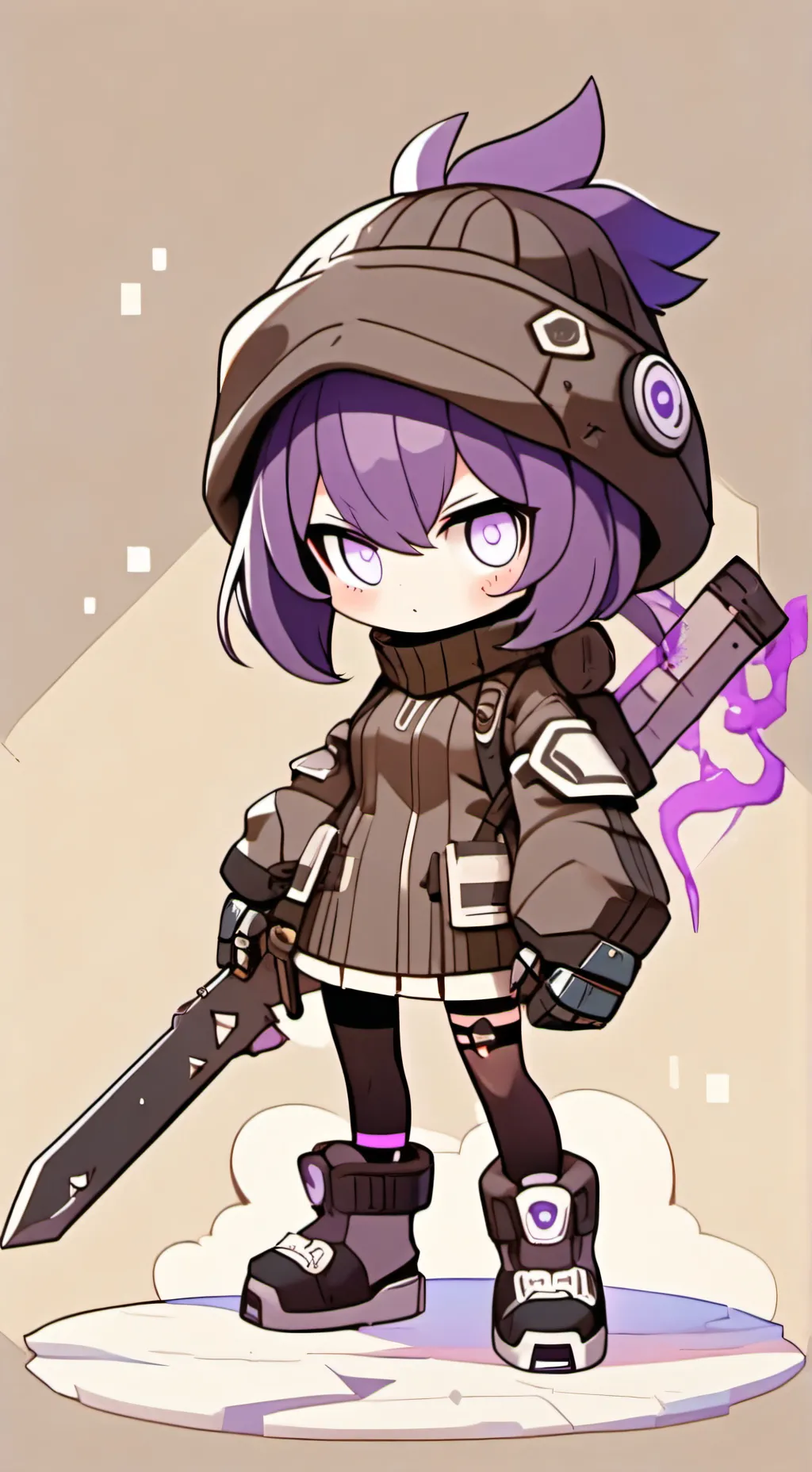 Talkie AI - Chat with uzi