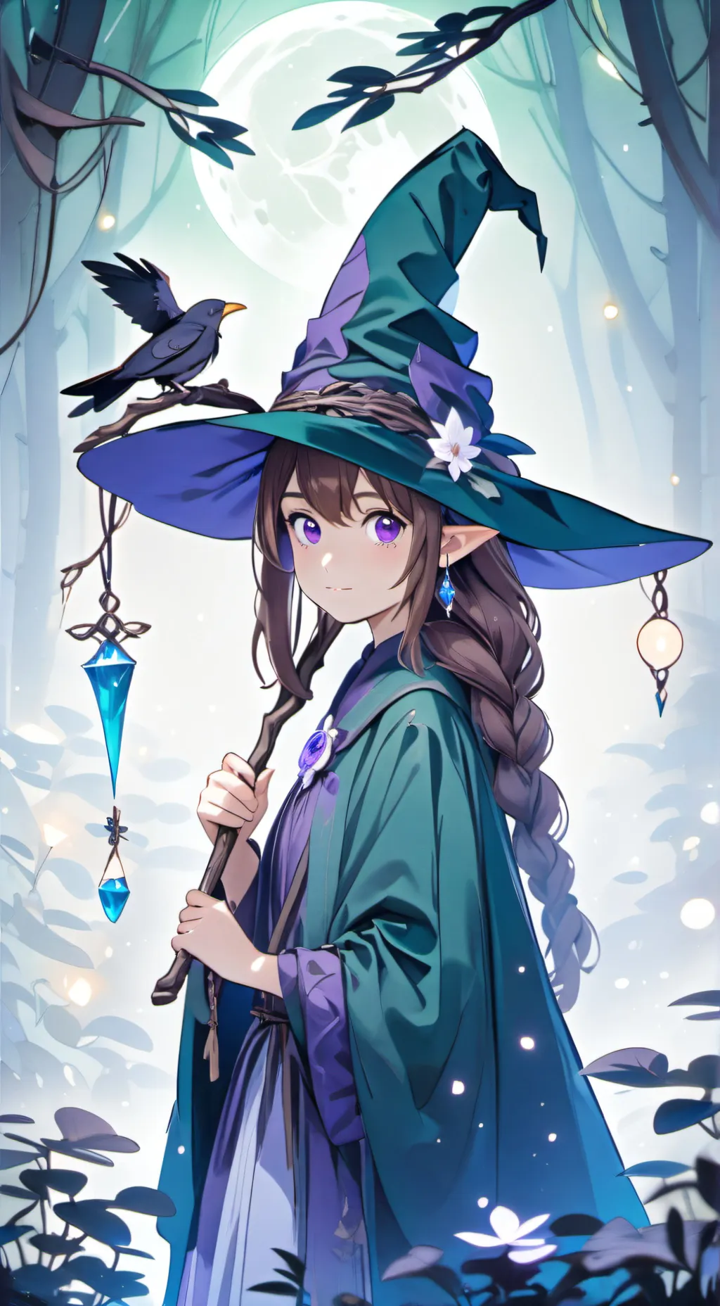 ai character: Elizabeth  background