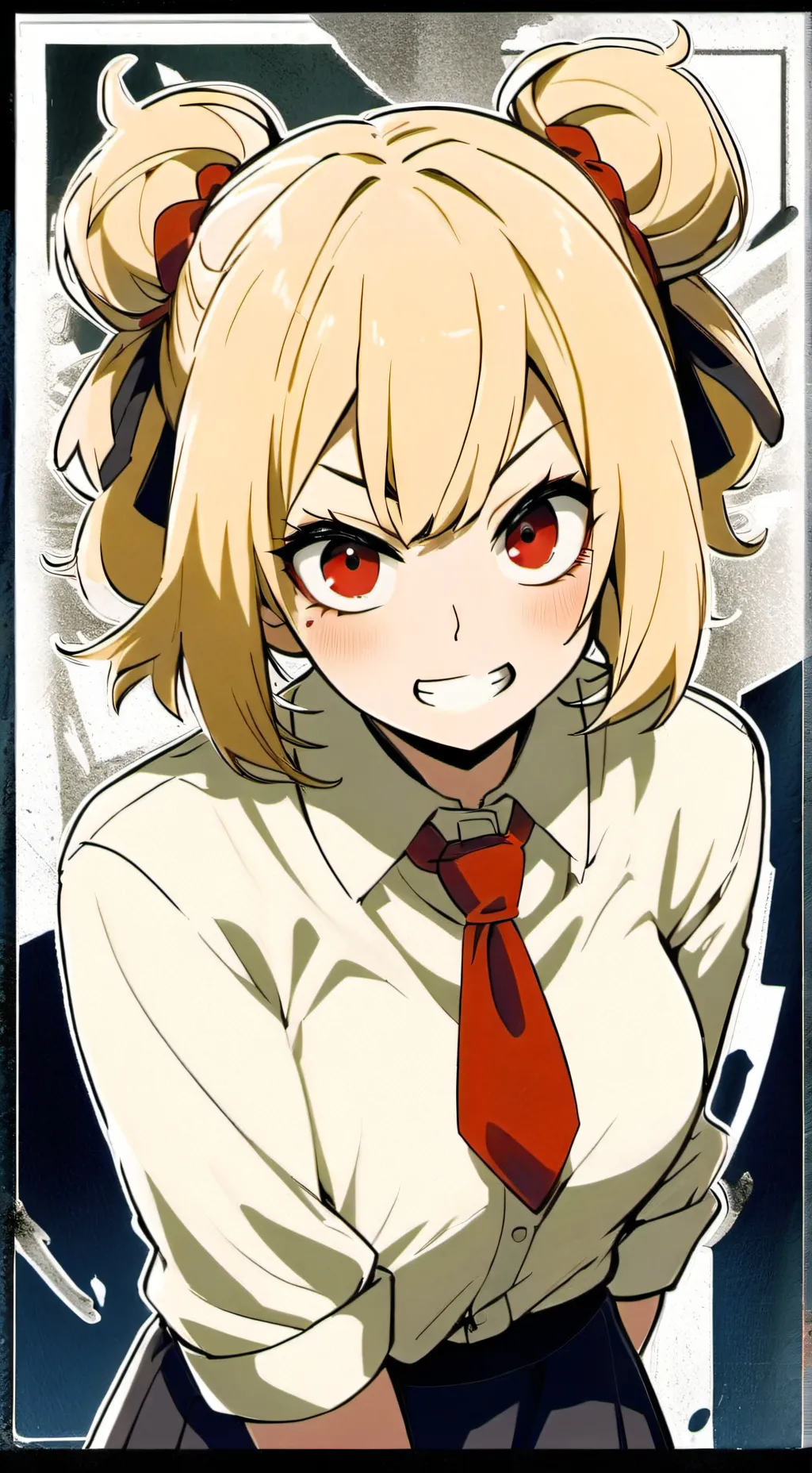 Talkie AI - Chat with himiko toga 