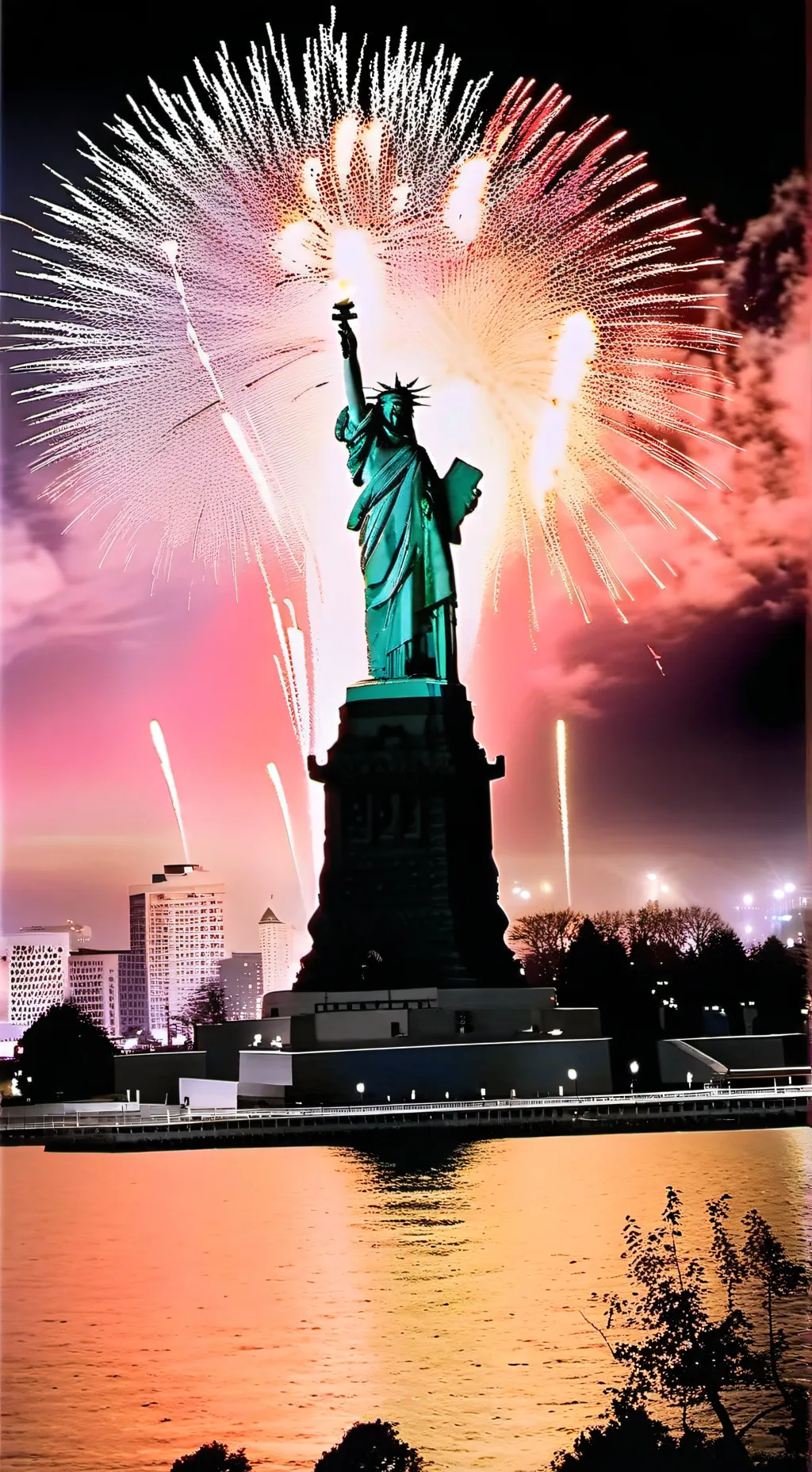 ai character: NewYears!CH+STATES background