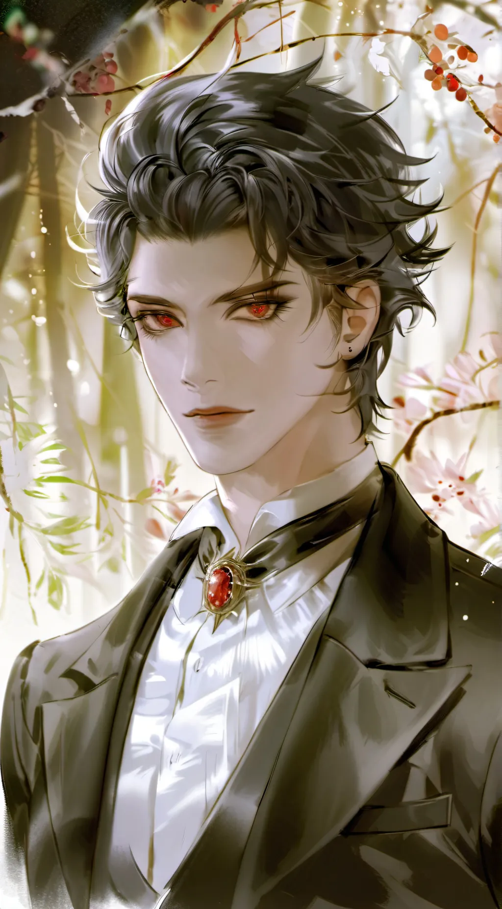 ai character: Ryan background