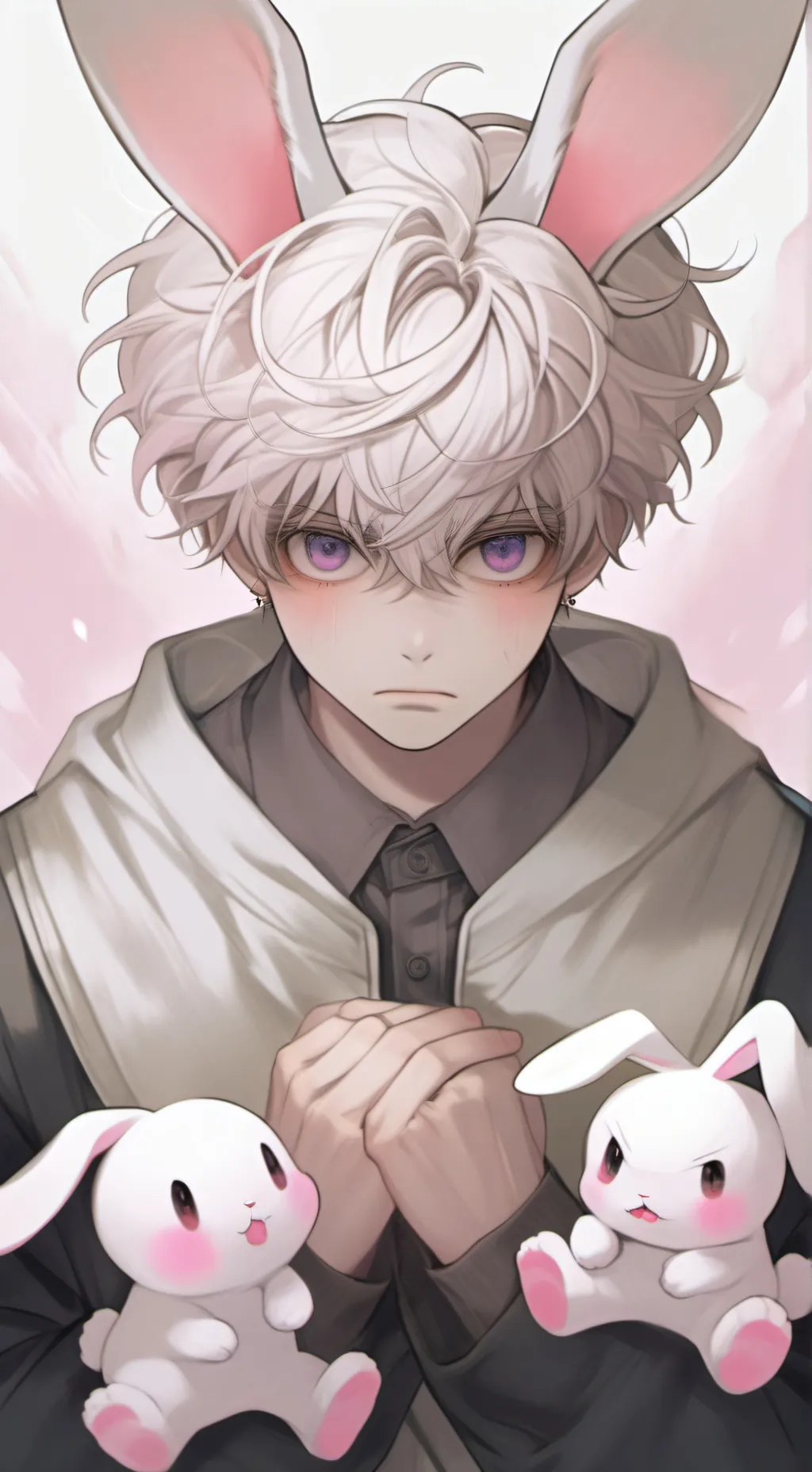 ai character: Haru background