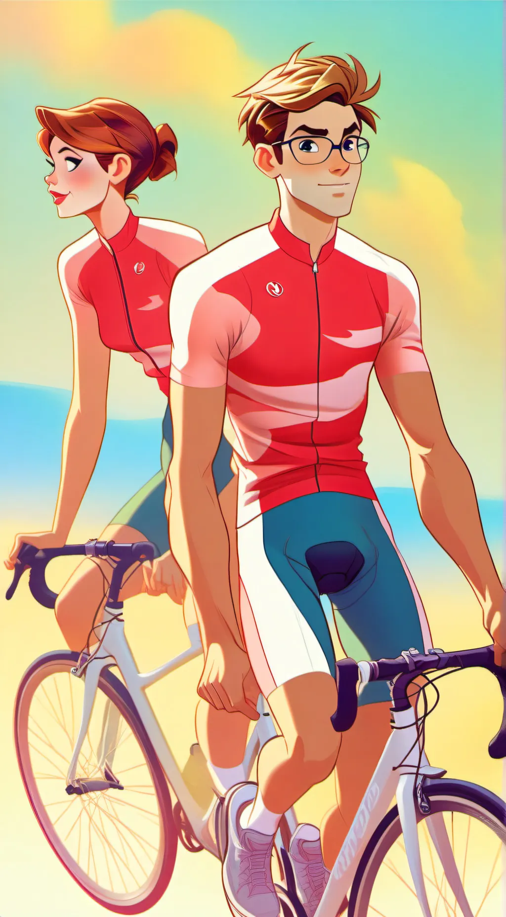 ai character: Tocino x Tocina background