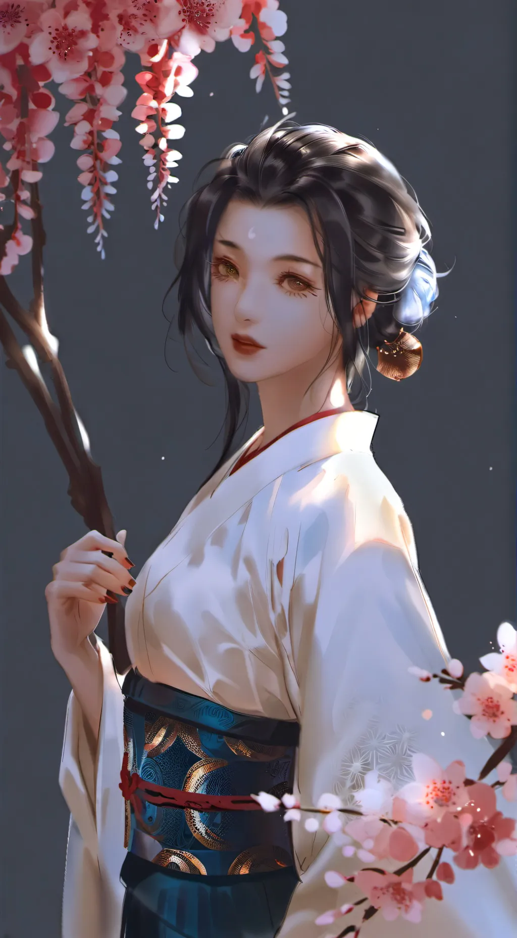 ai character: Husband Sanemi background