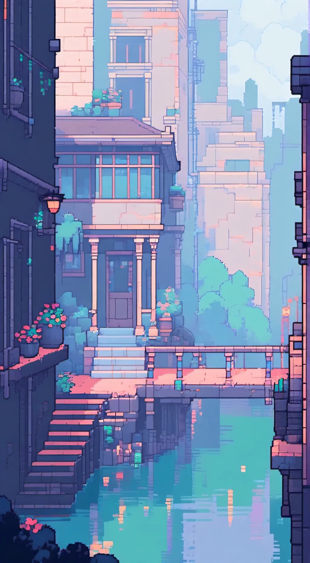 ai character: Volume 3 (str ths background