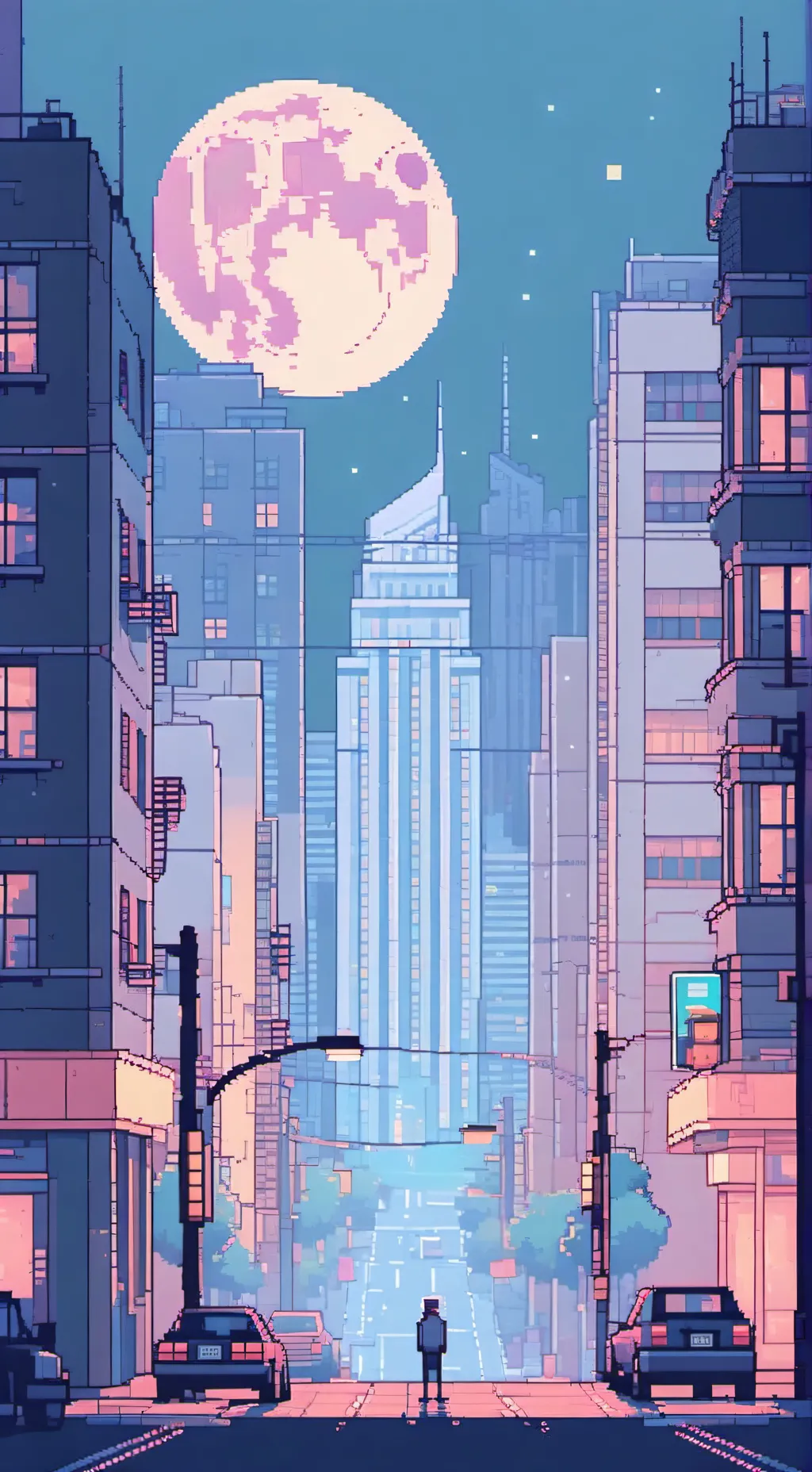 ai character: Shout out background