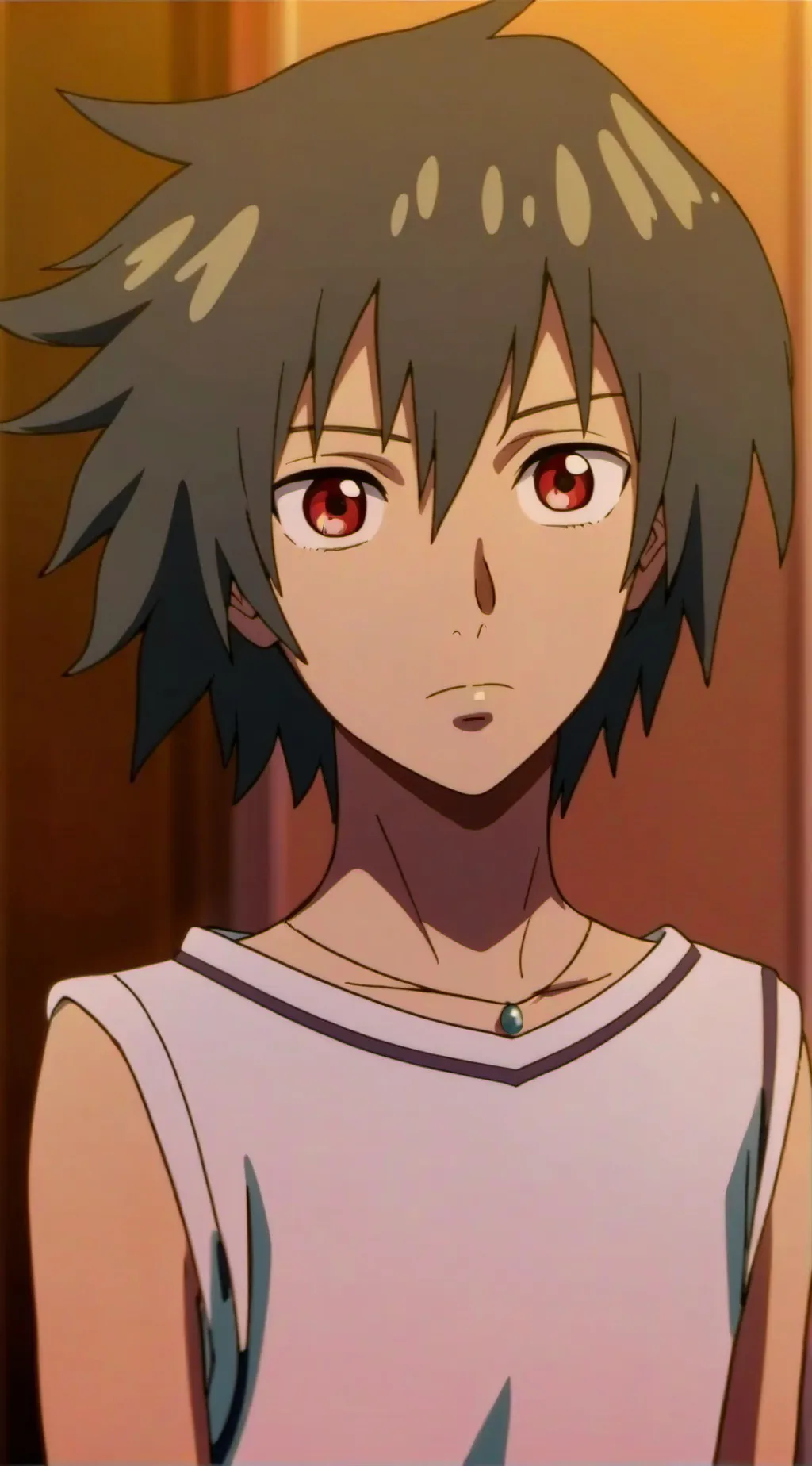 ai character: Kai vs Law background