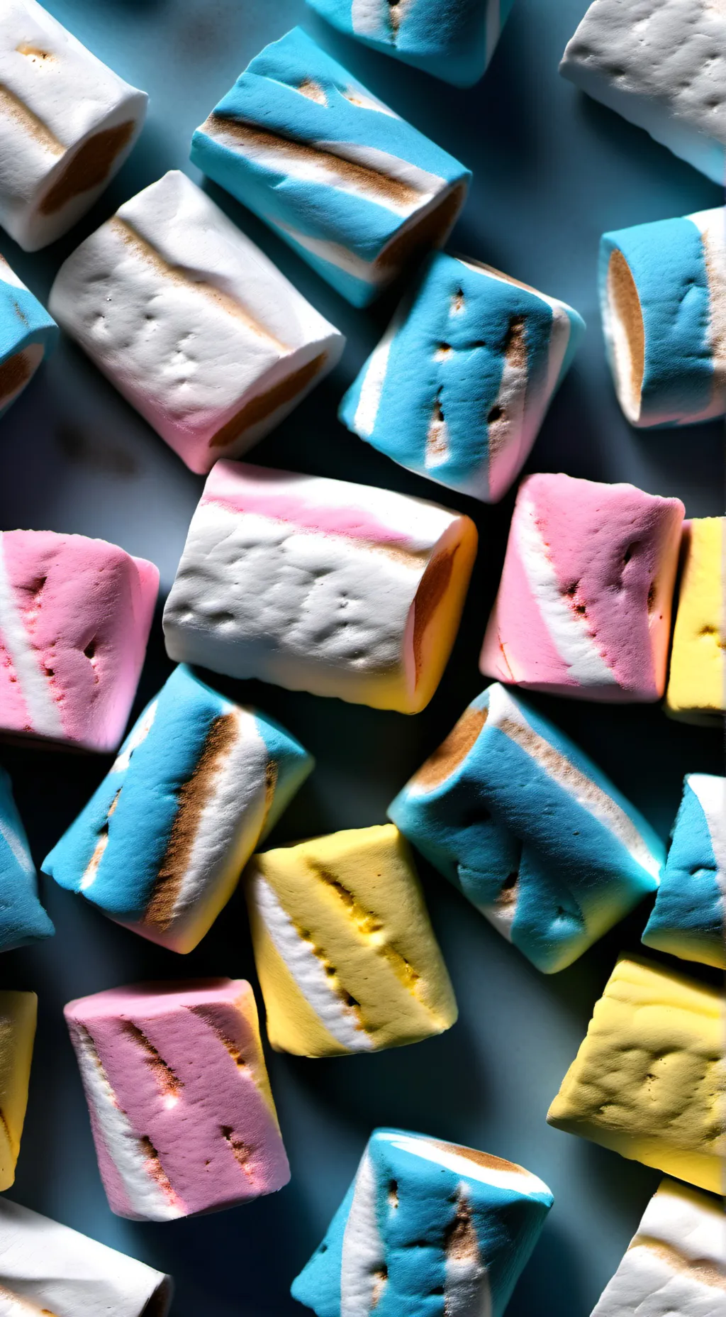 ai character: marshmallow FF background