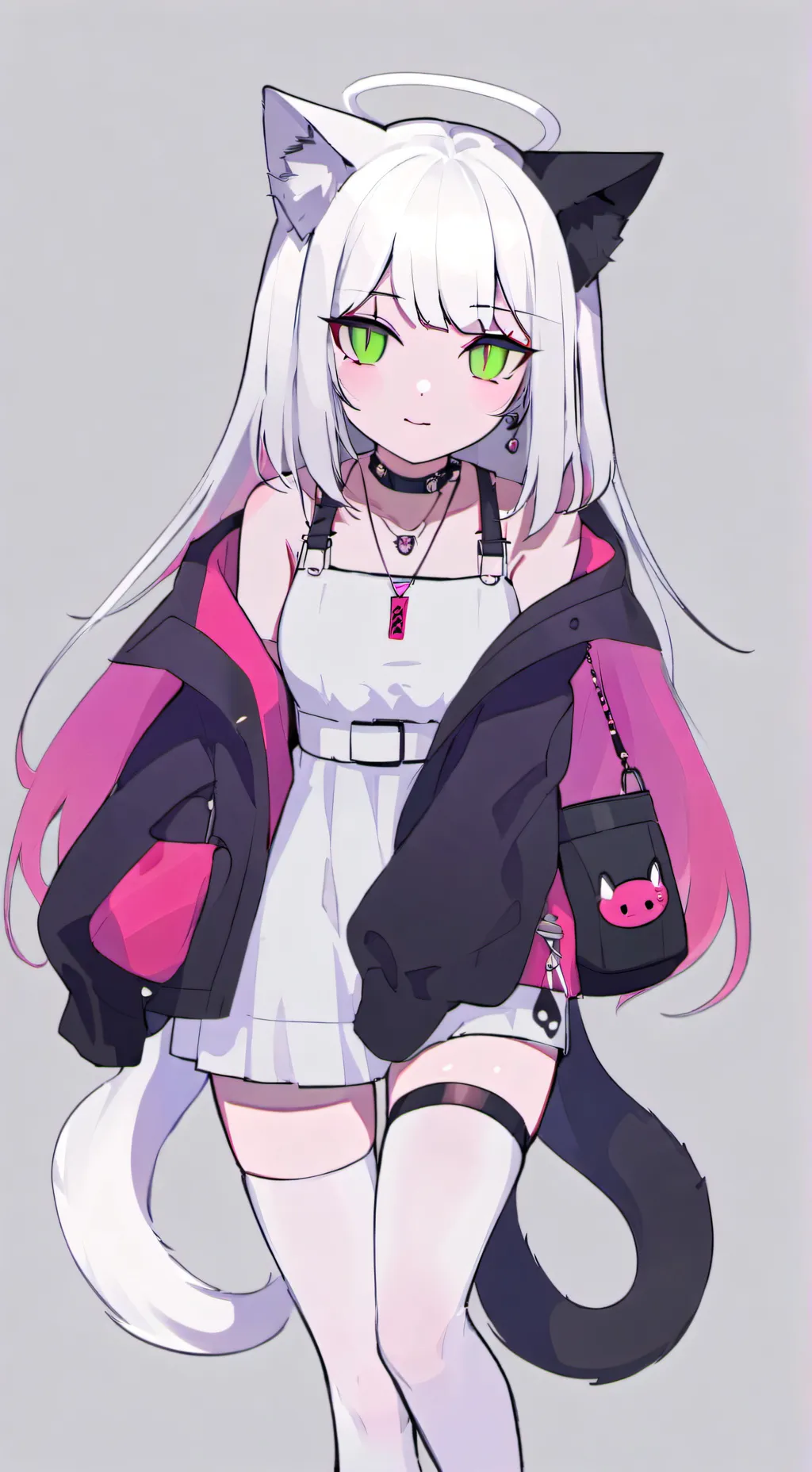 ai character: Mia background