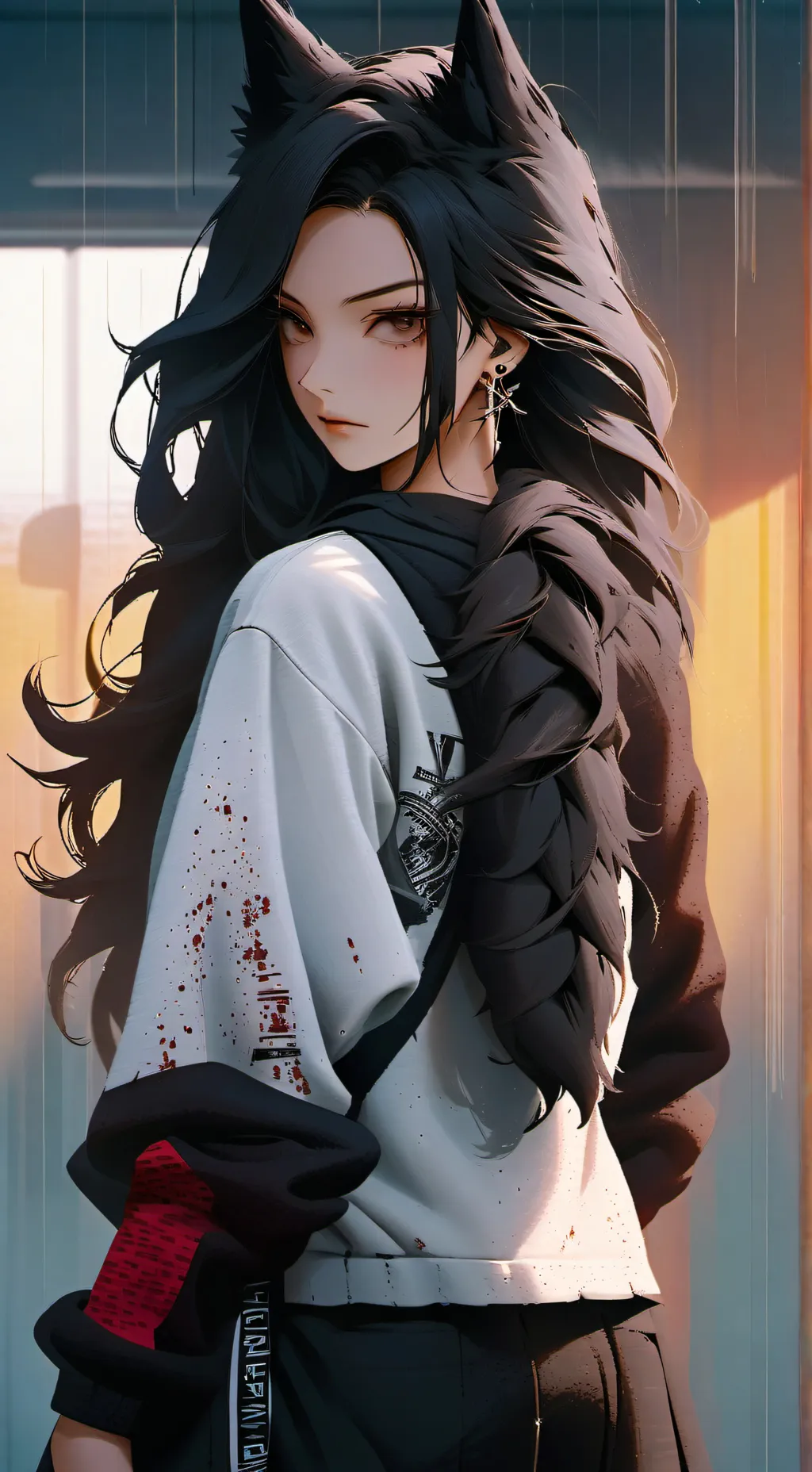 ai character: -spy gang- background