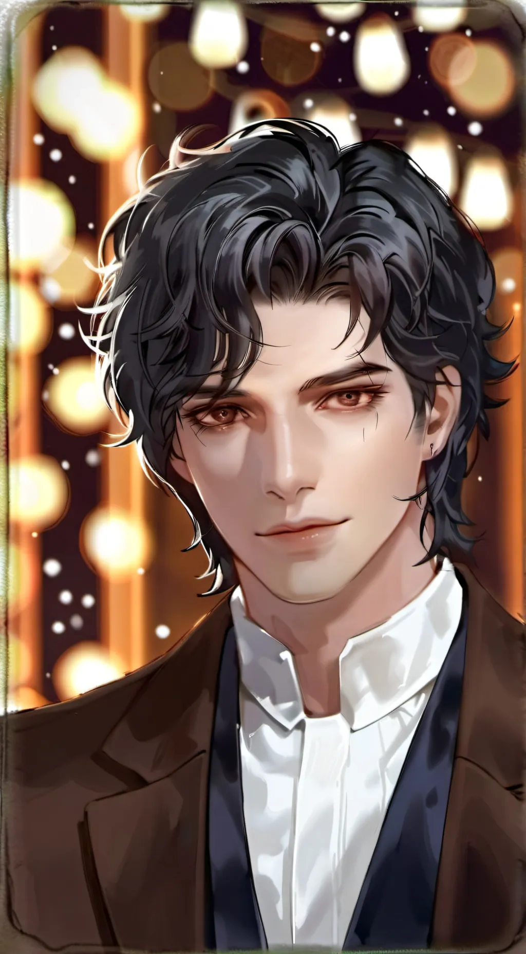 ai character: 𝓡𝓲𝓷 background