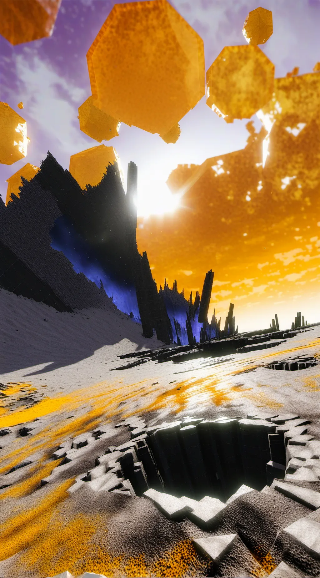 ai character: Unstable smp!? background