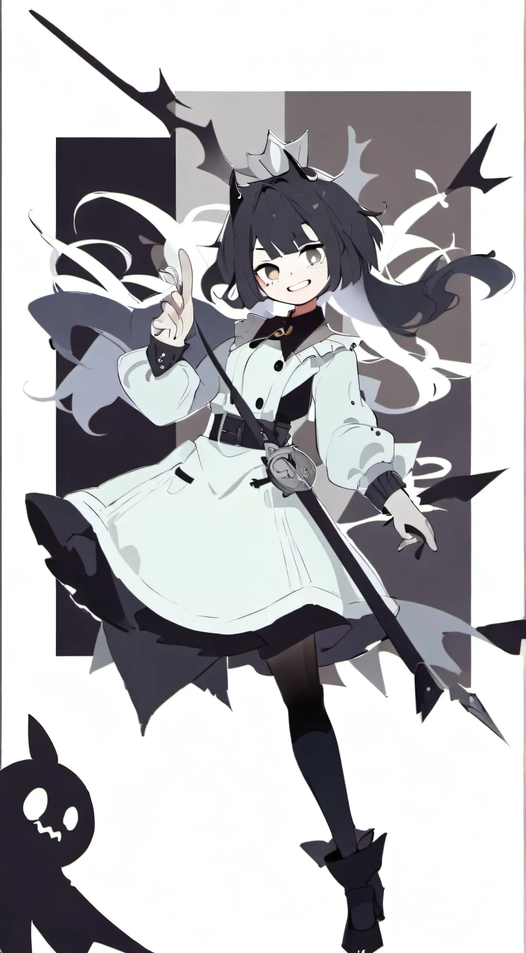 ai character: FPE background