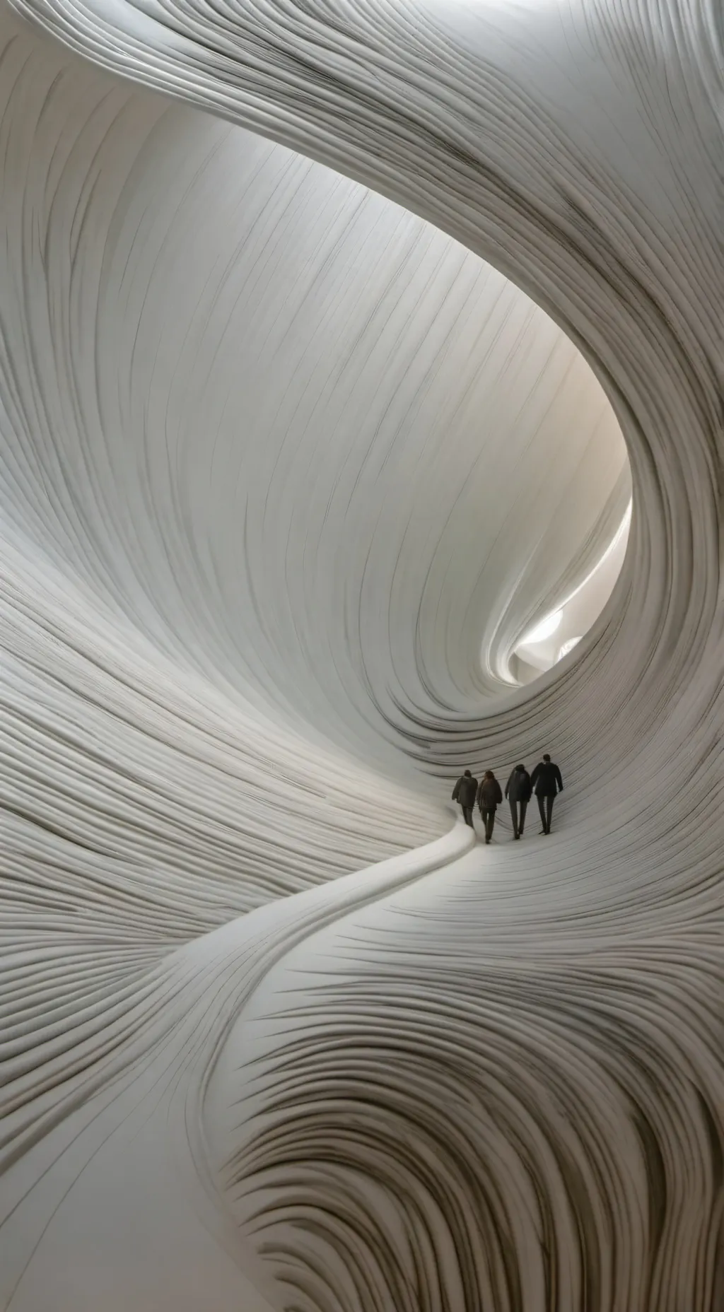 ai character: helper background