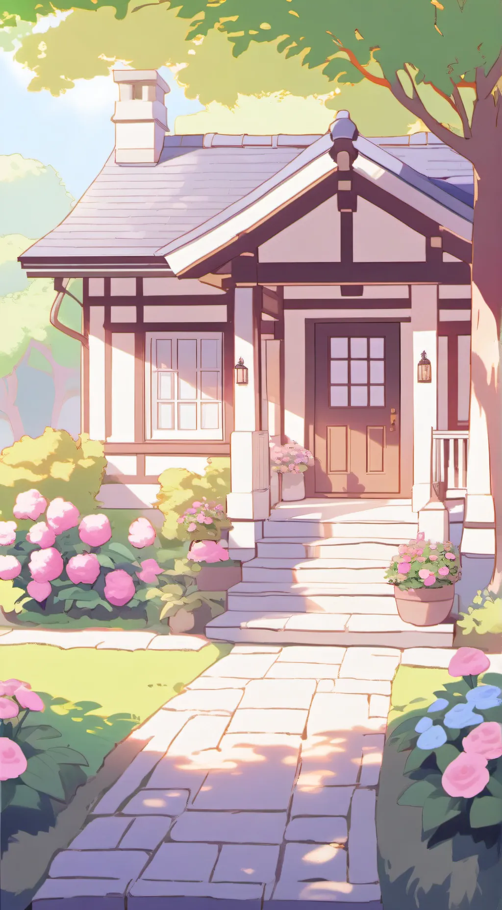 ai character: the 2nd family background