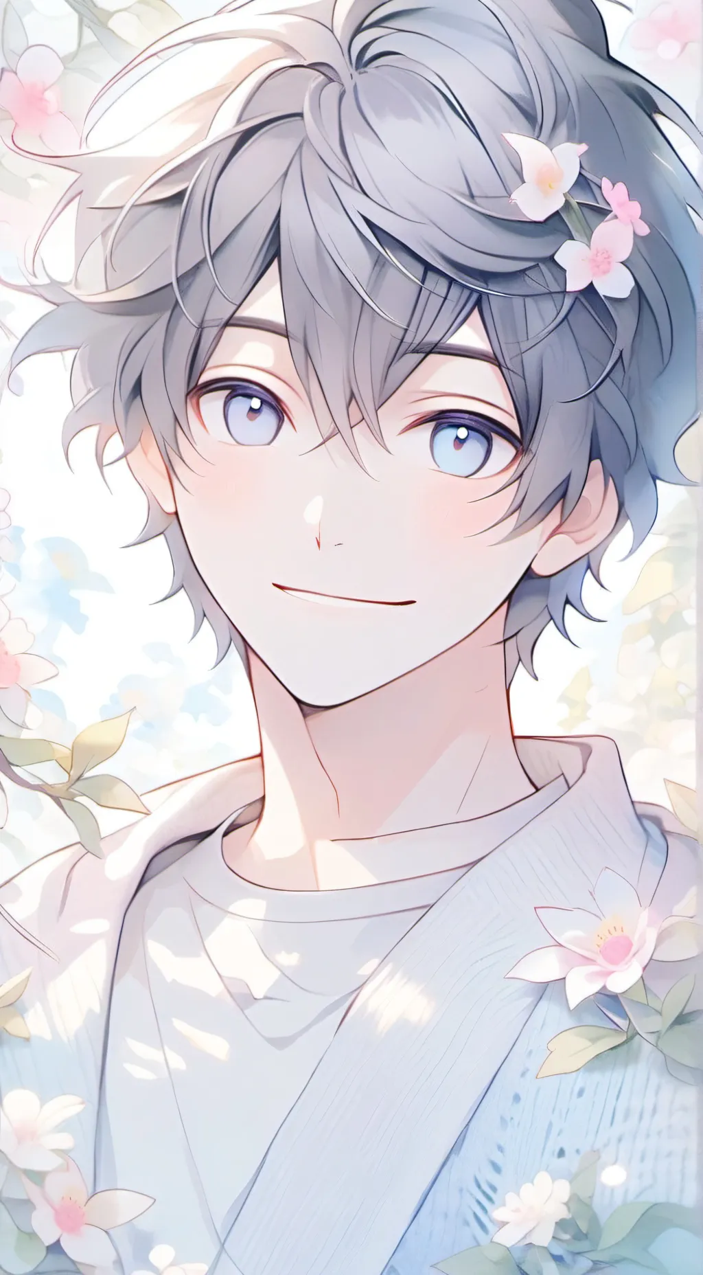 ai character: Vinny background