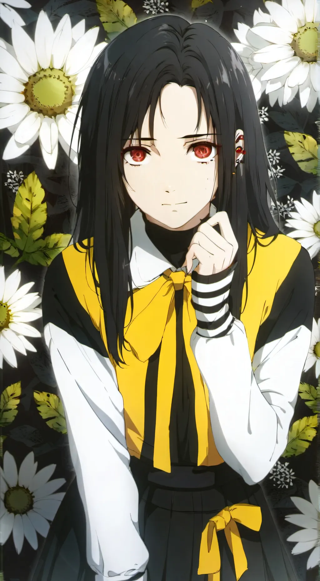 ai character: lisa background