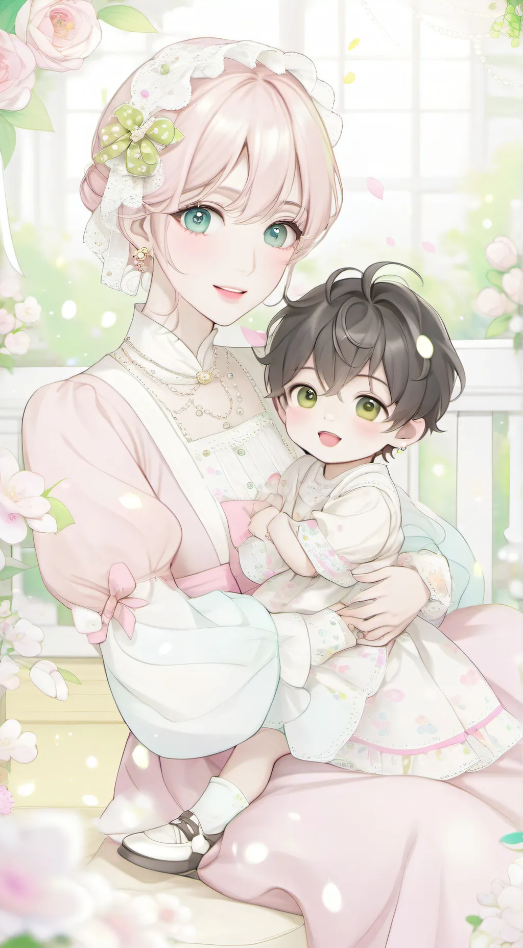 ai character: Eli background