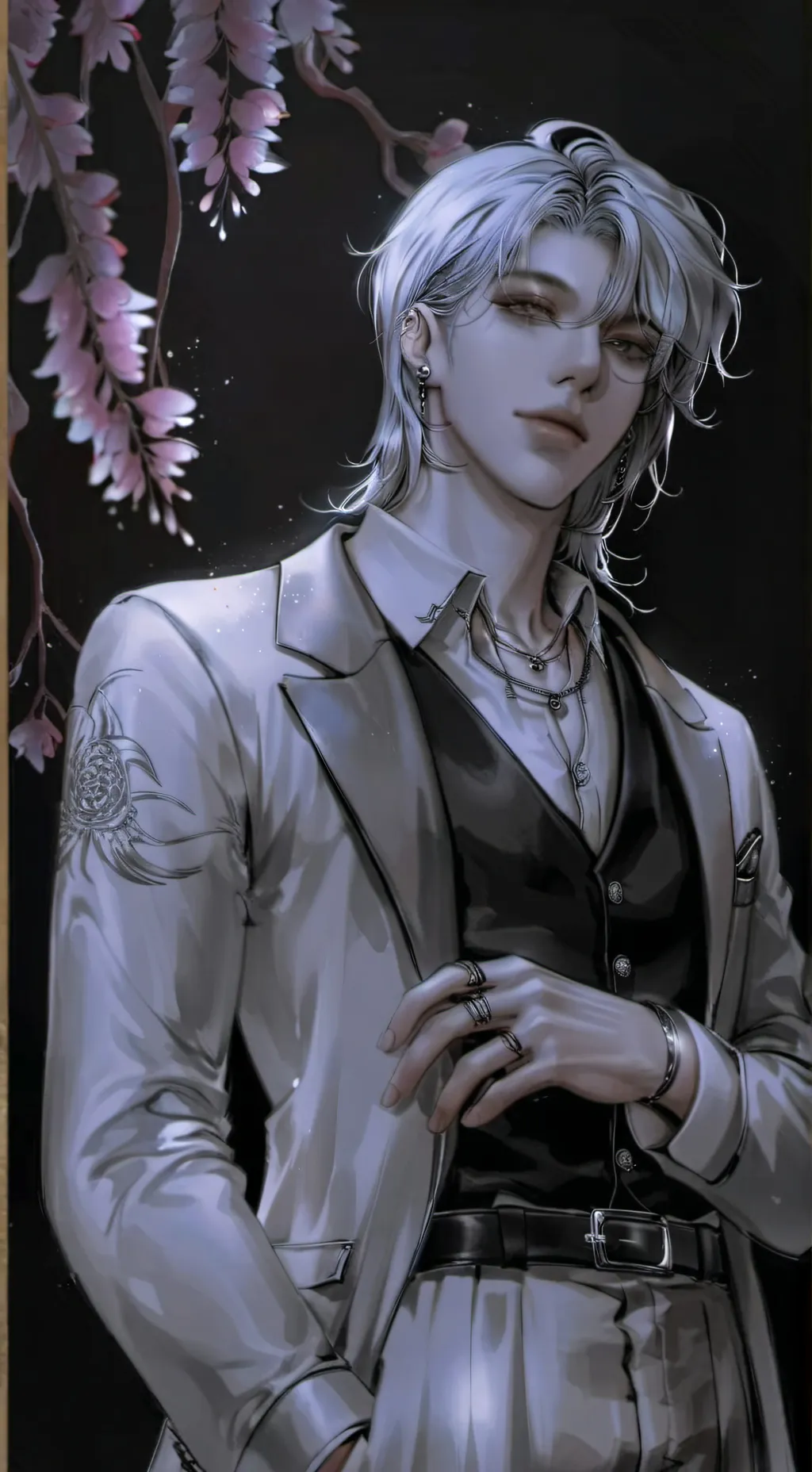 Talkie AI - Chat with 🌹•[Mathew]•🌹