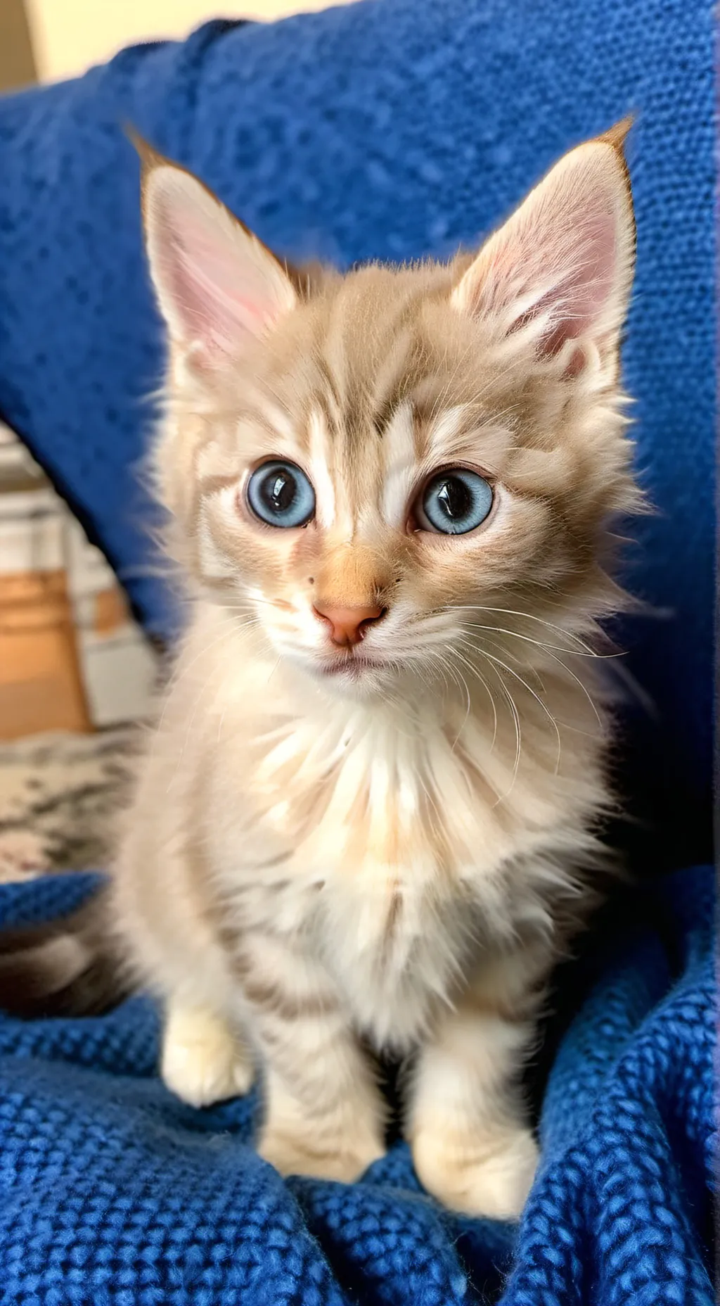 ai character: Creepypastas background