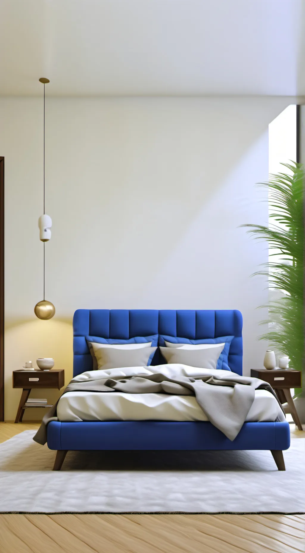 ai character: Kissing sleepover background