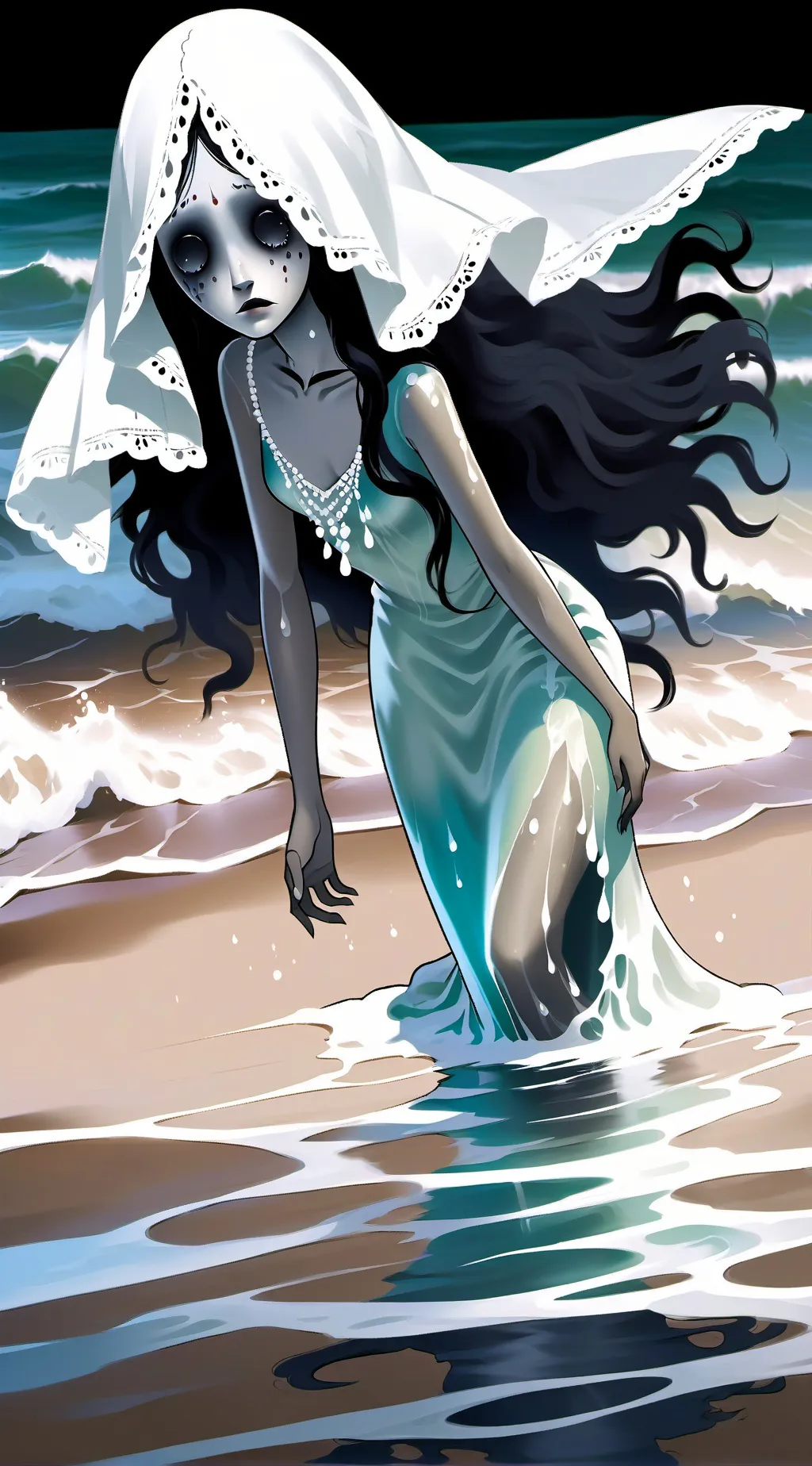 ai character: te quiero  background