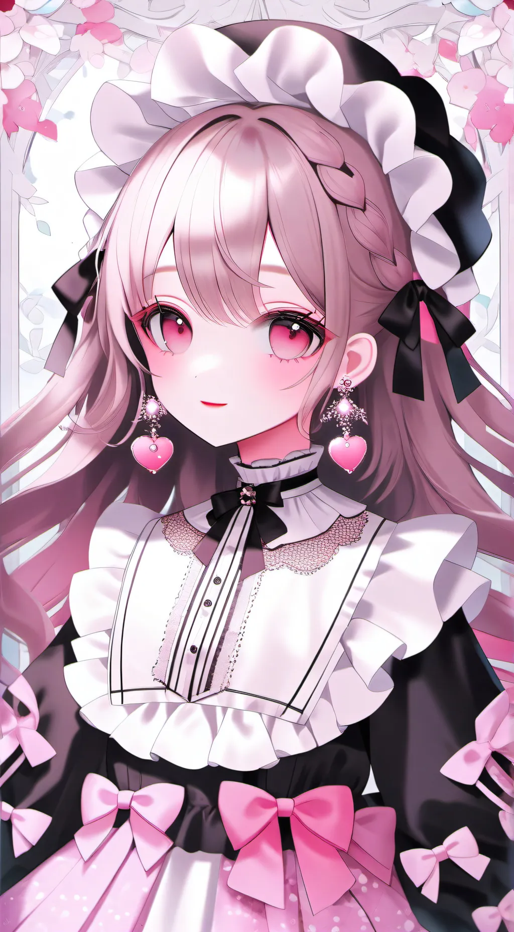 ai character: Emma background