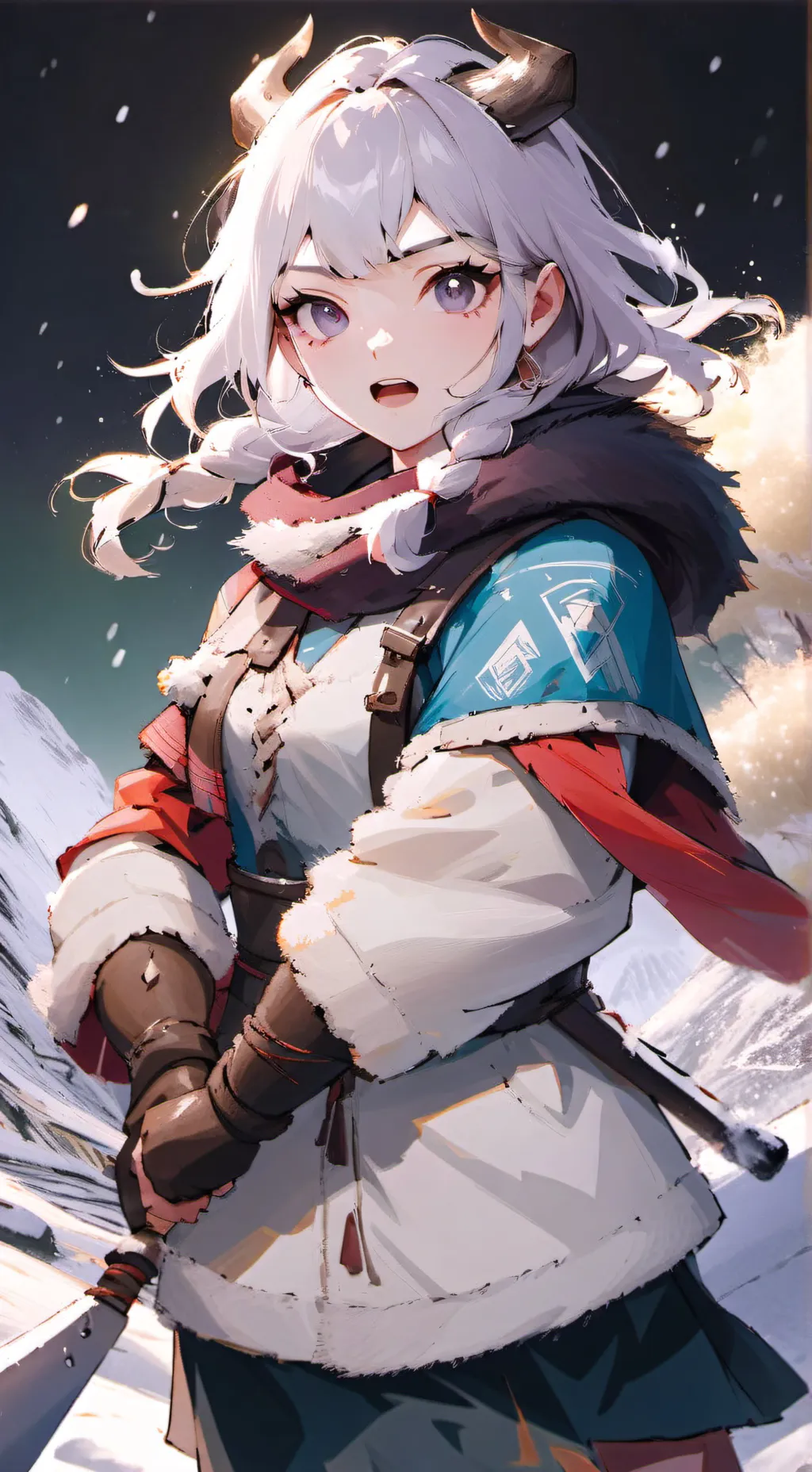 Talkie AI - Chat with Vaalia