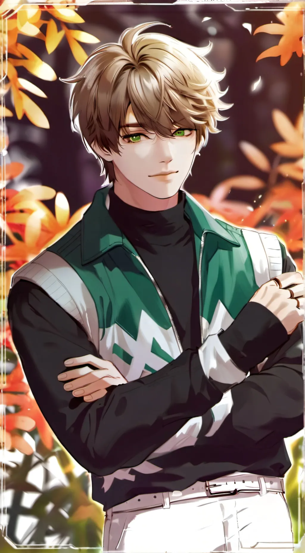 ai character: ~liam~💤 background