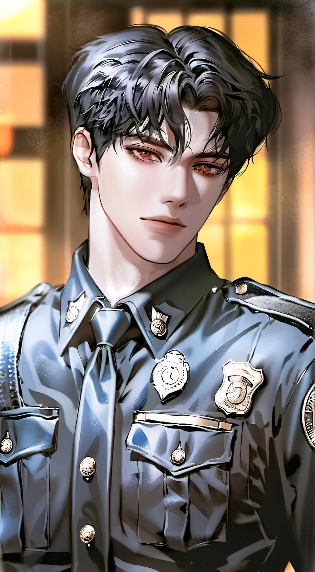 ai character: Jack  background