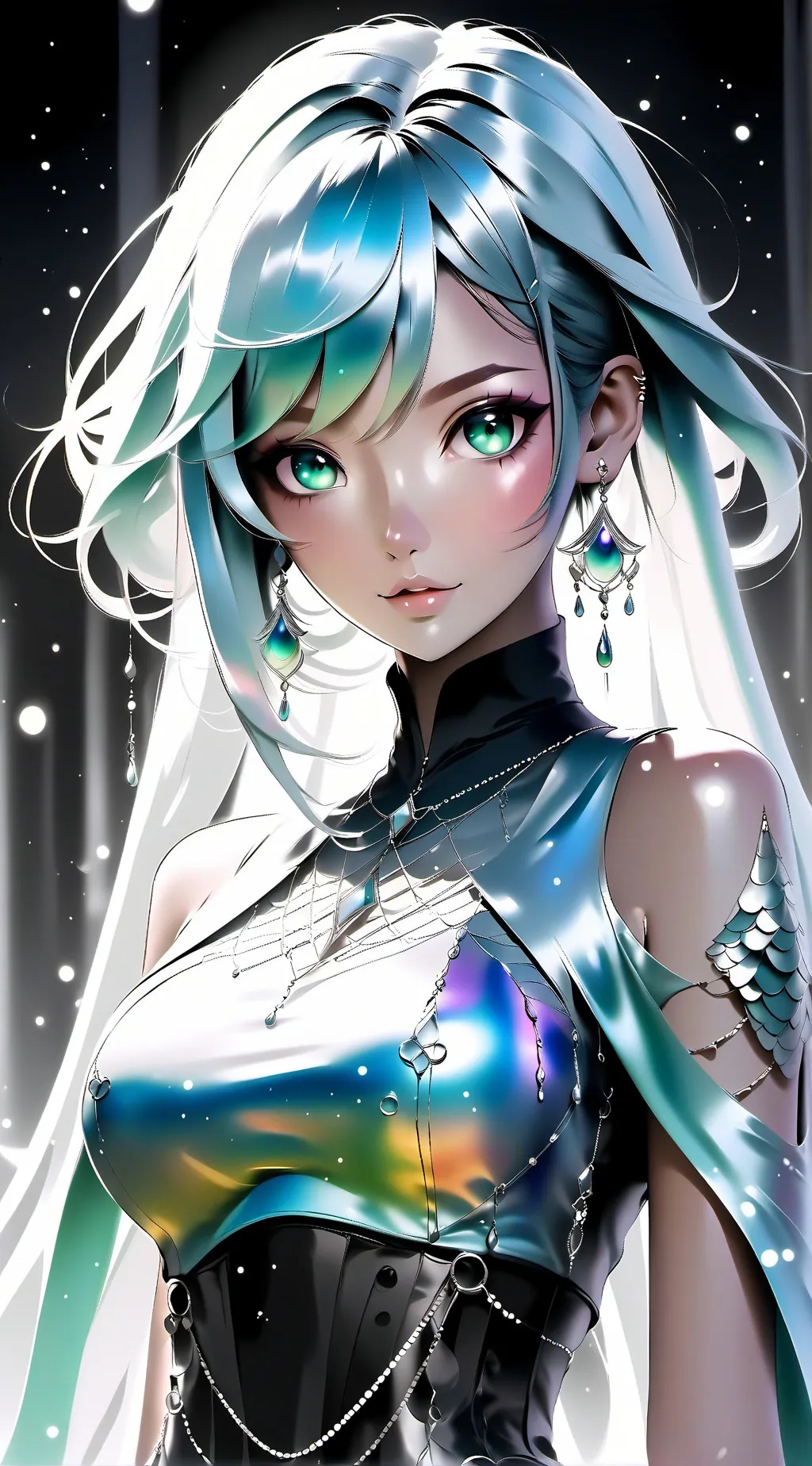 ai character: part 3 background