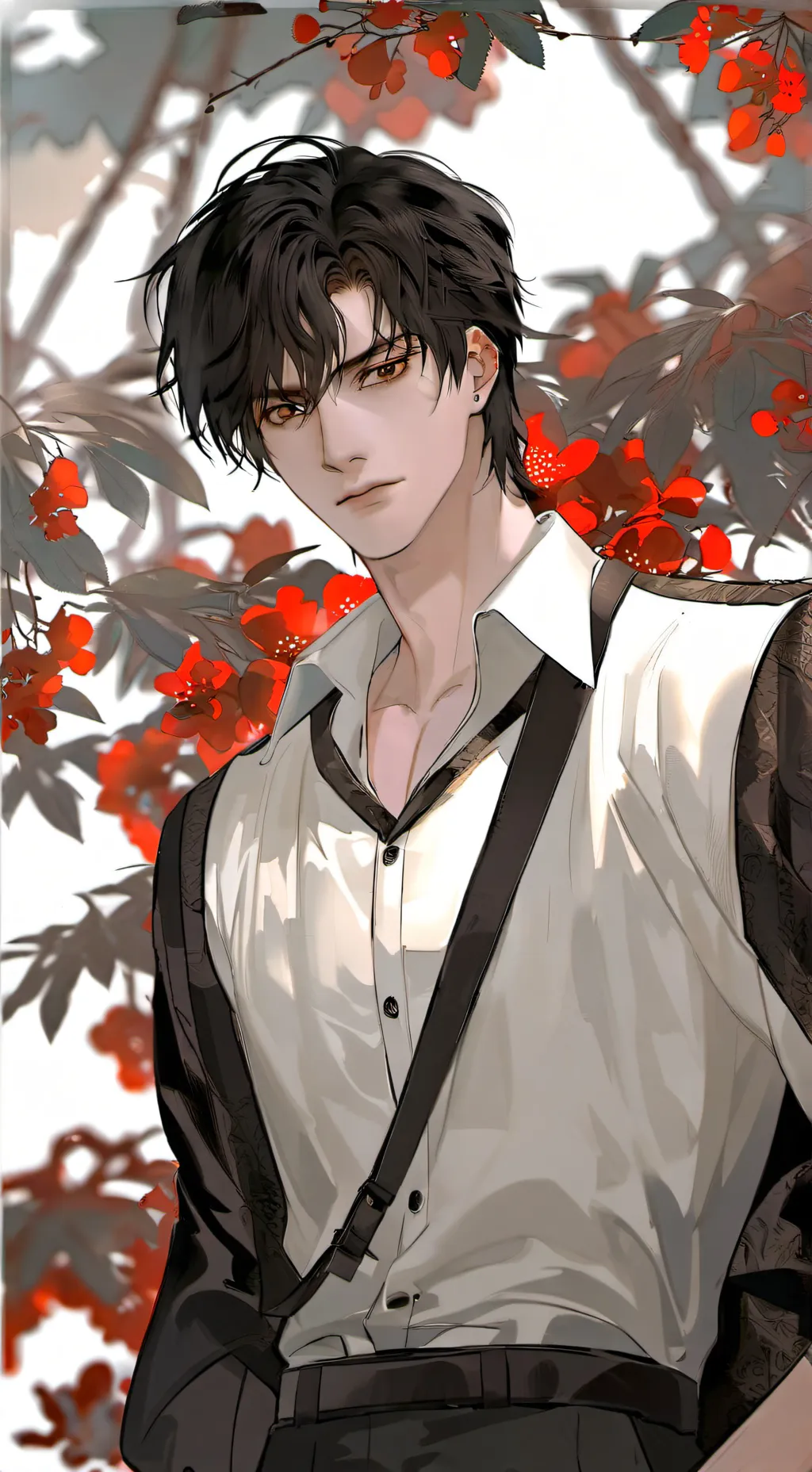 ai character: Jack  background