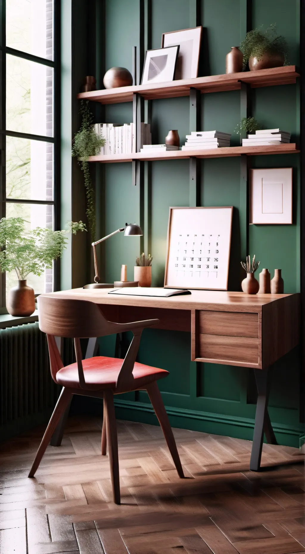 ai character: My paracosam background