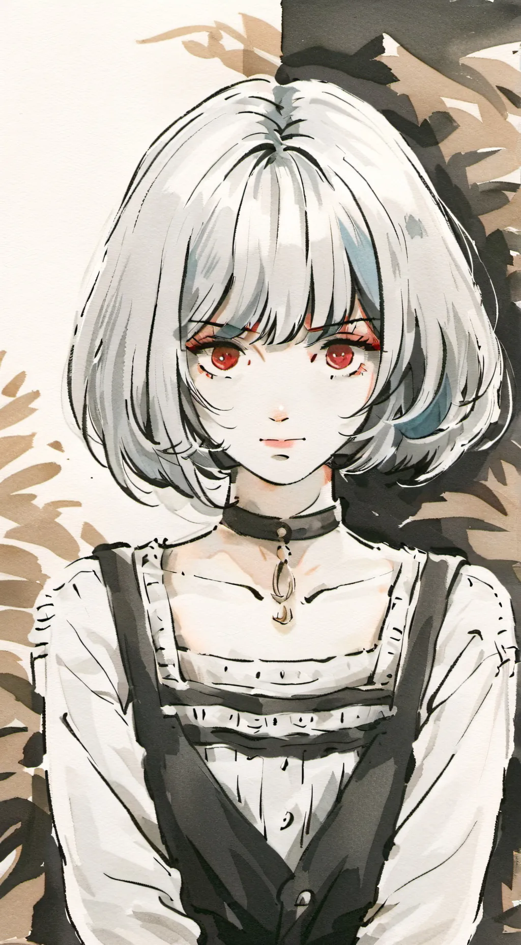 ai character: Rikai background