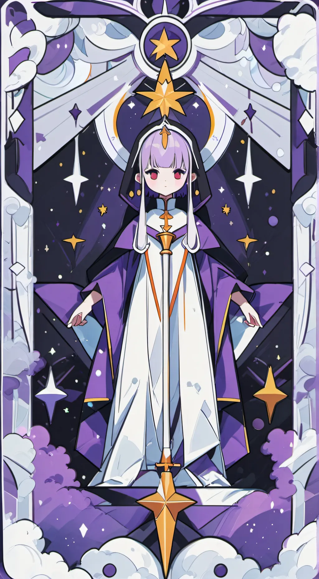 ai character: Shellvision background