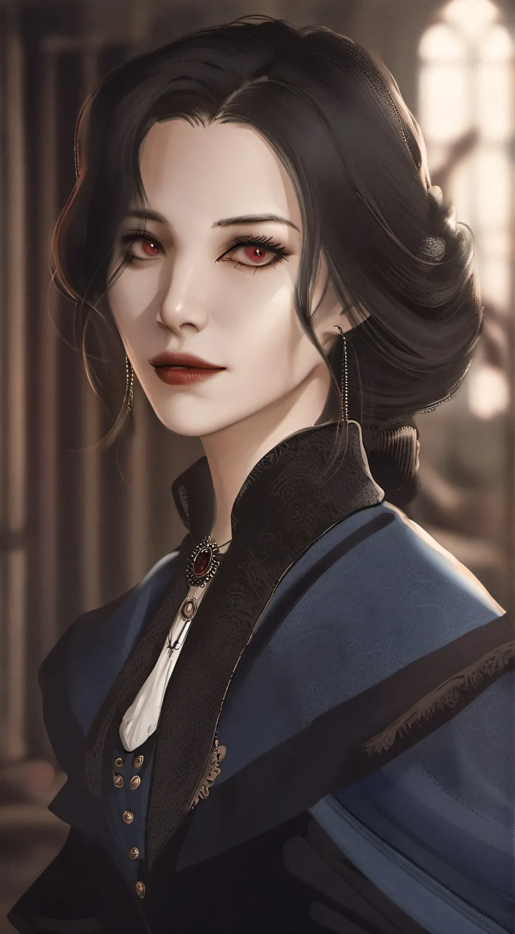 ai character: My hero academia 2 background