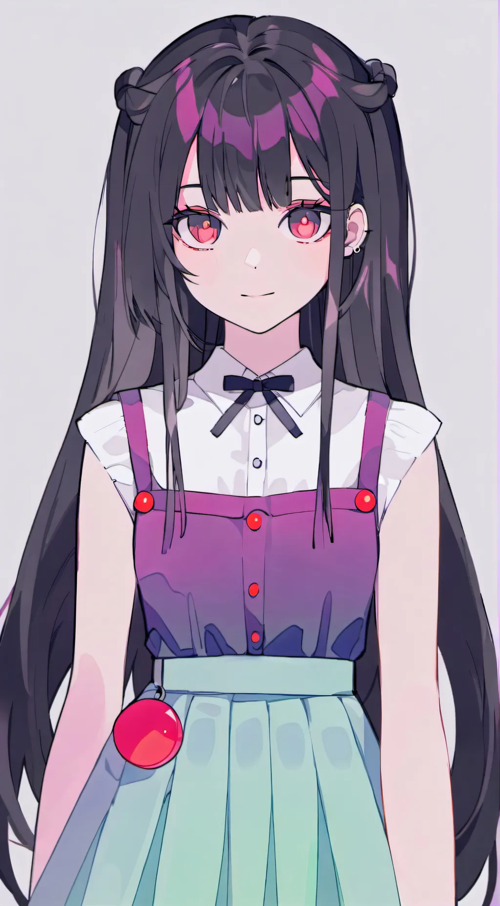 ai character: Rin Akasora background