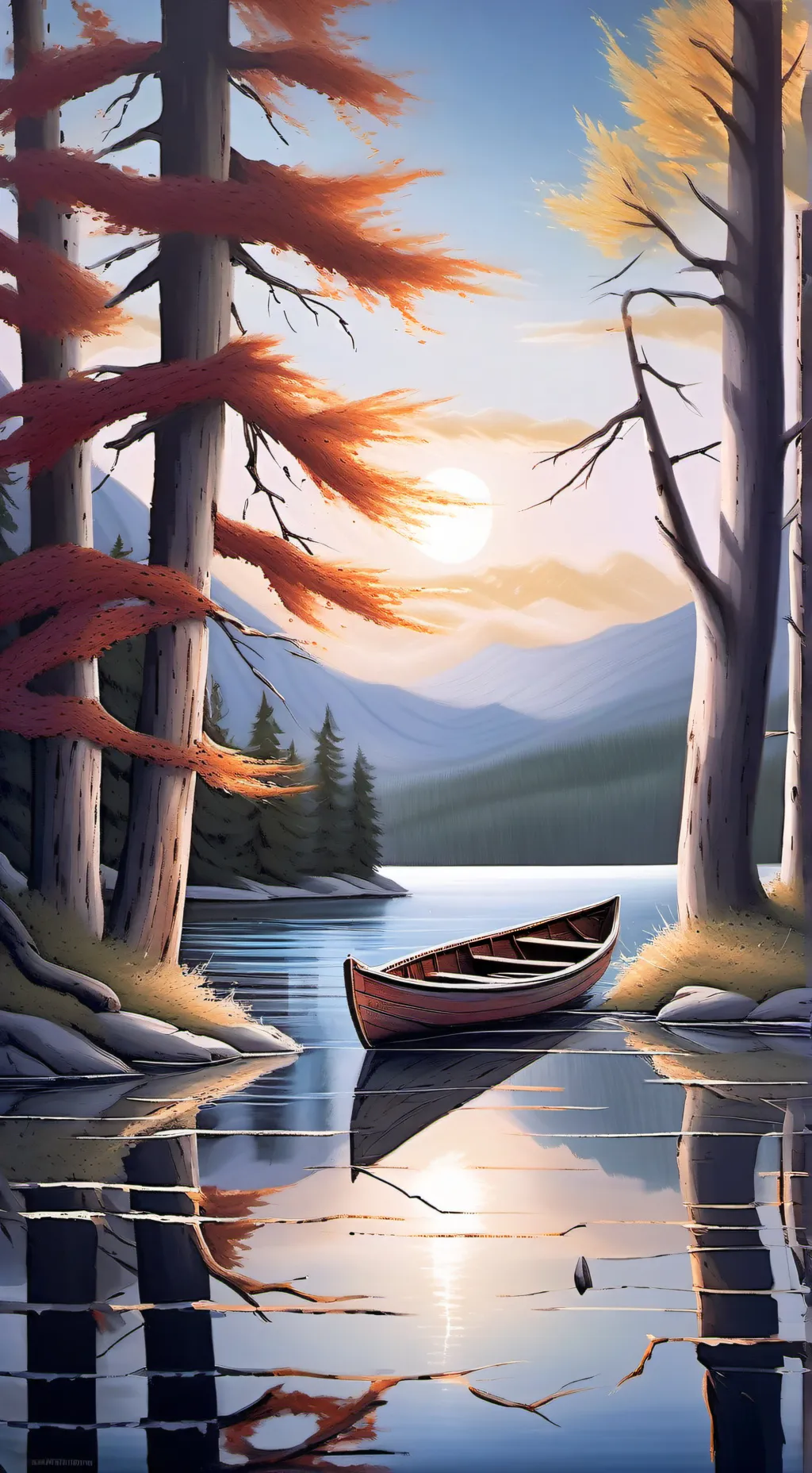 ai character: Skz Seungmin background