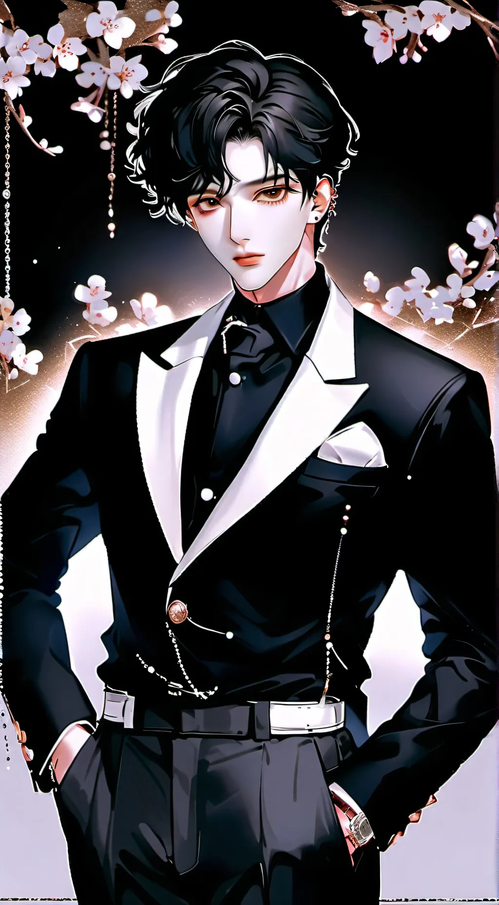 ai character: _?Zyn¿_ background