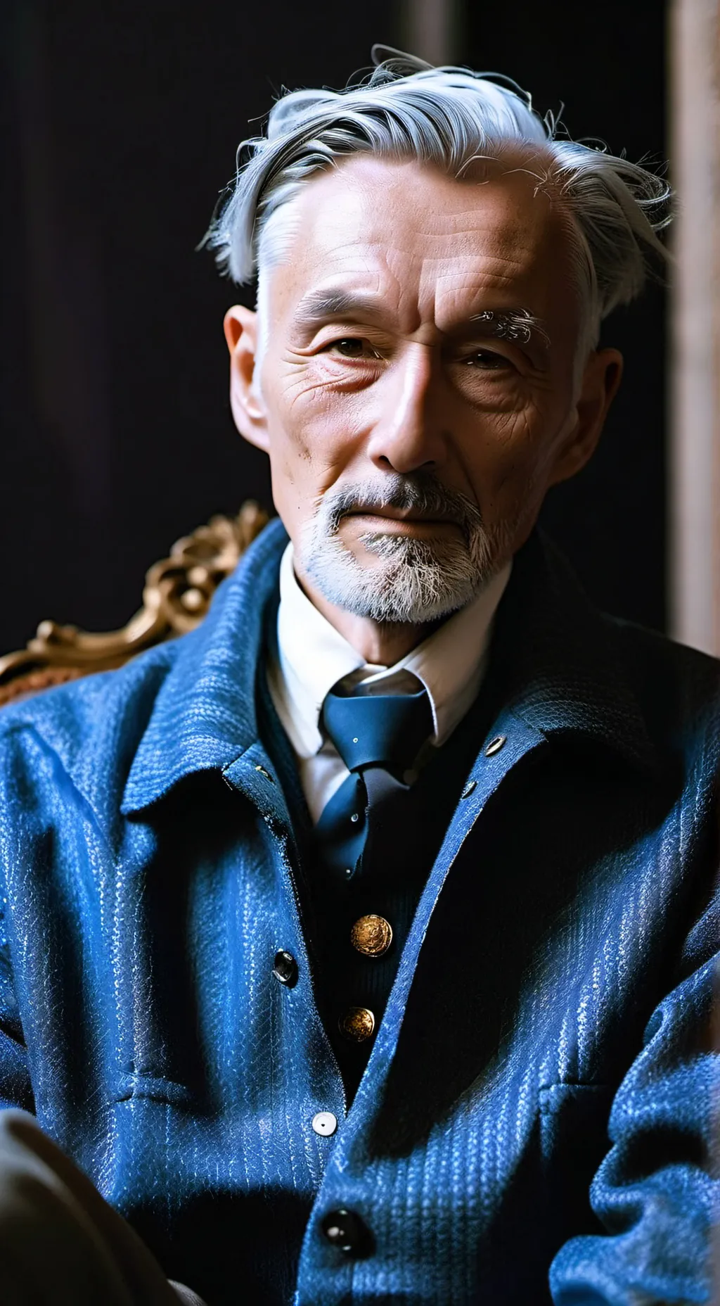 ai character: roblox background