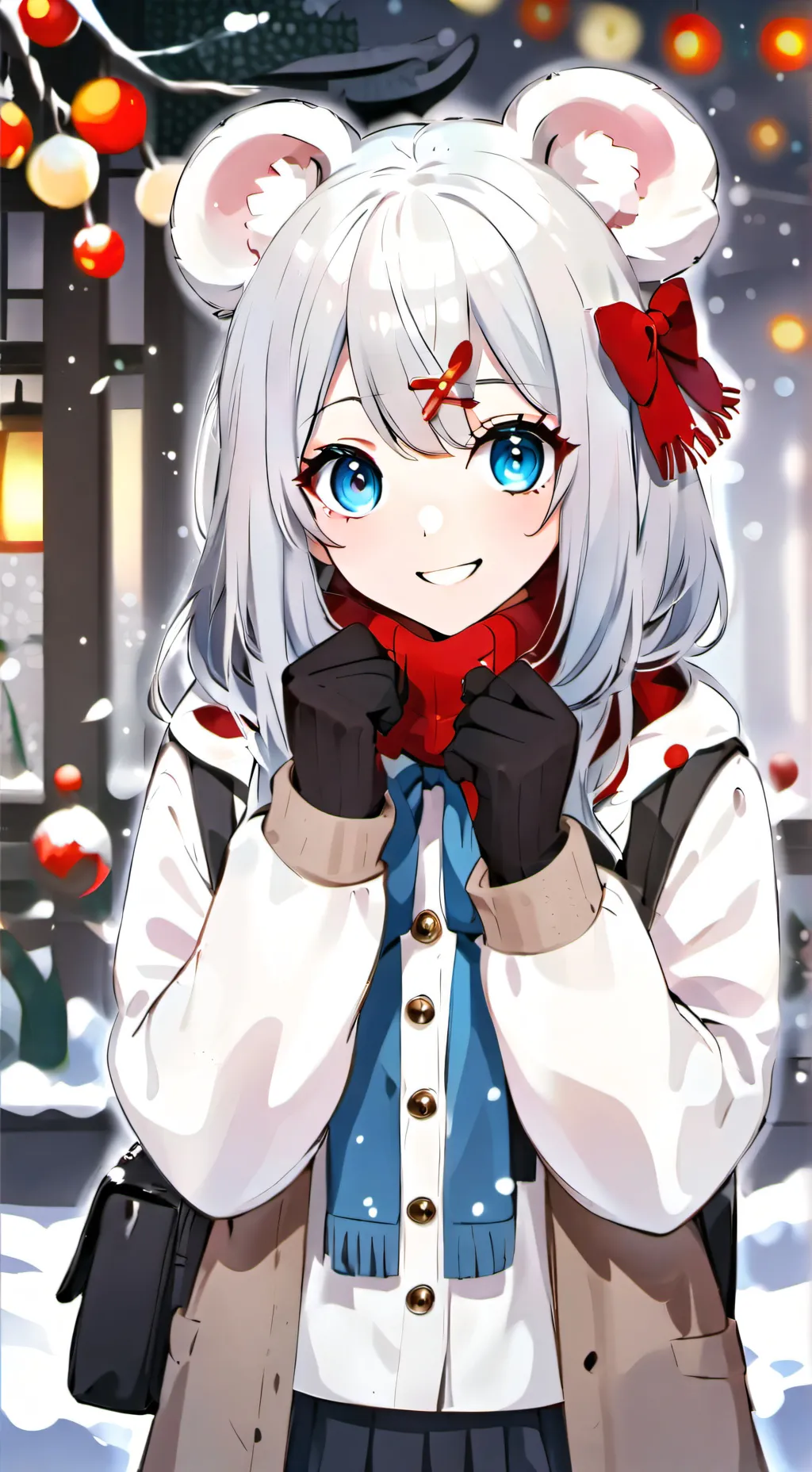 ai character: Zwillingschwester2 background