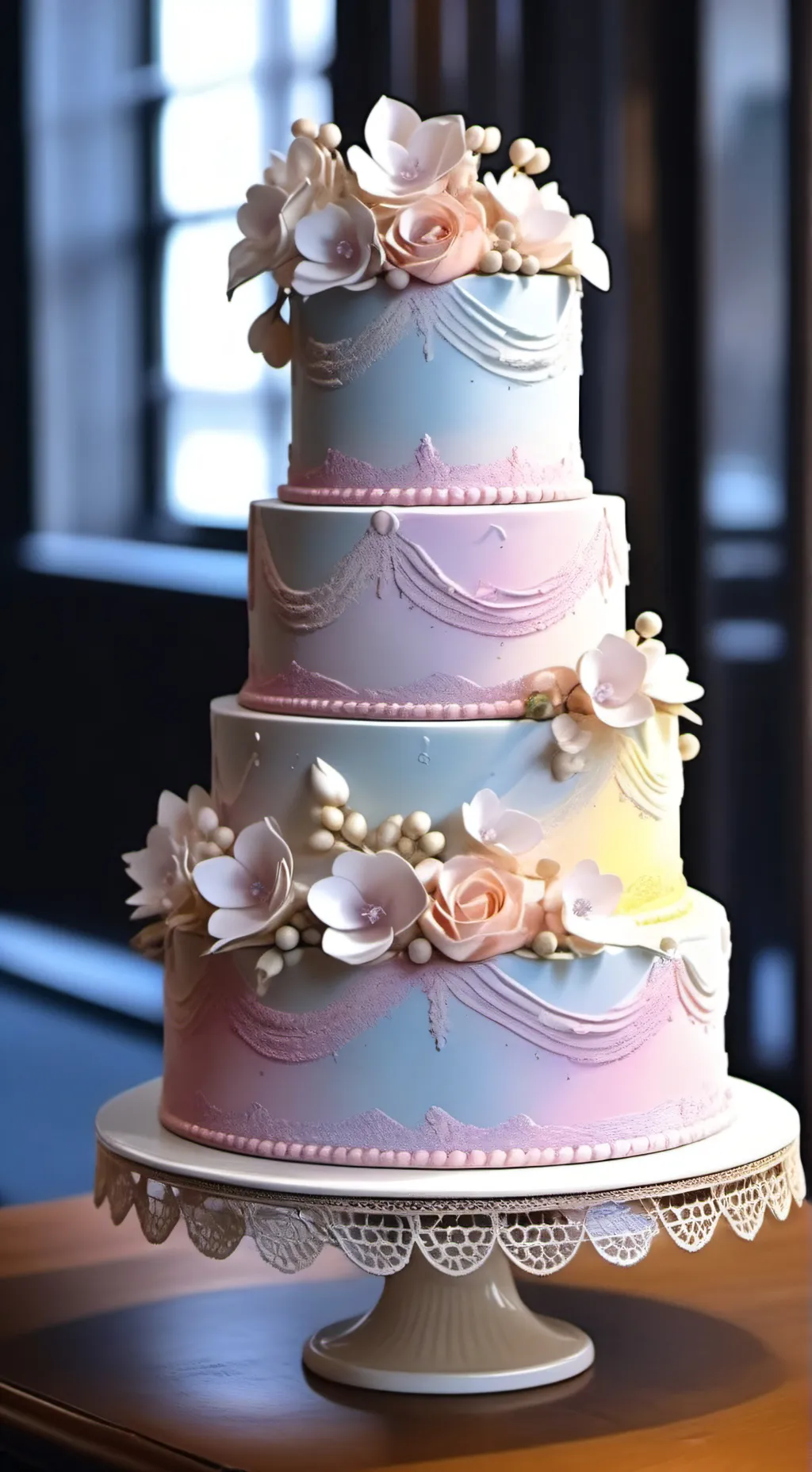 ai character: dw loves you  background