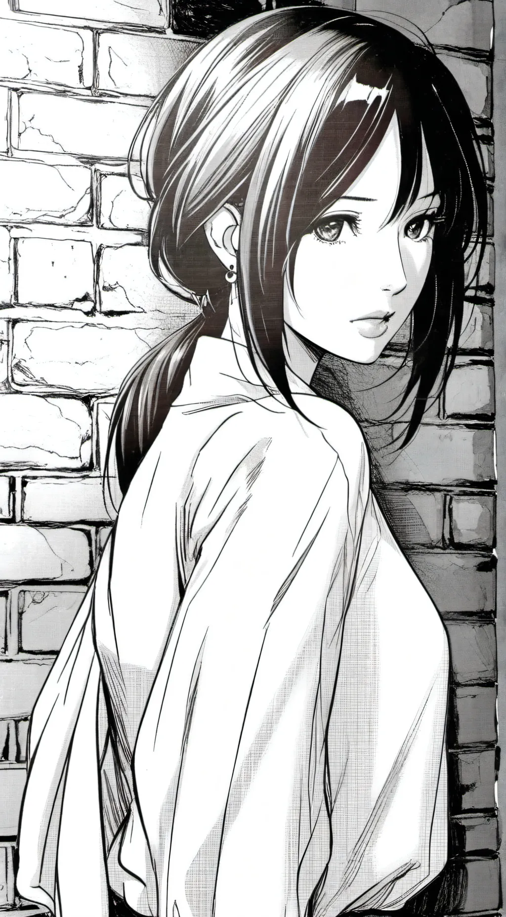 ai character: 🤍Zaelen🤍 background