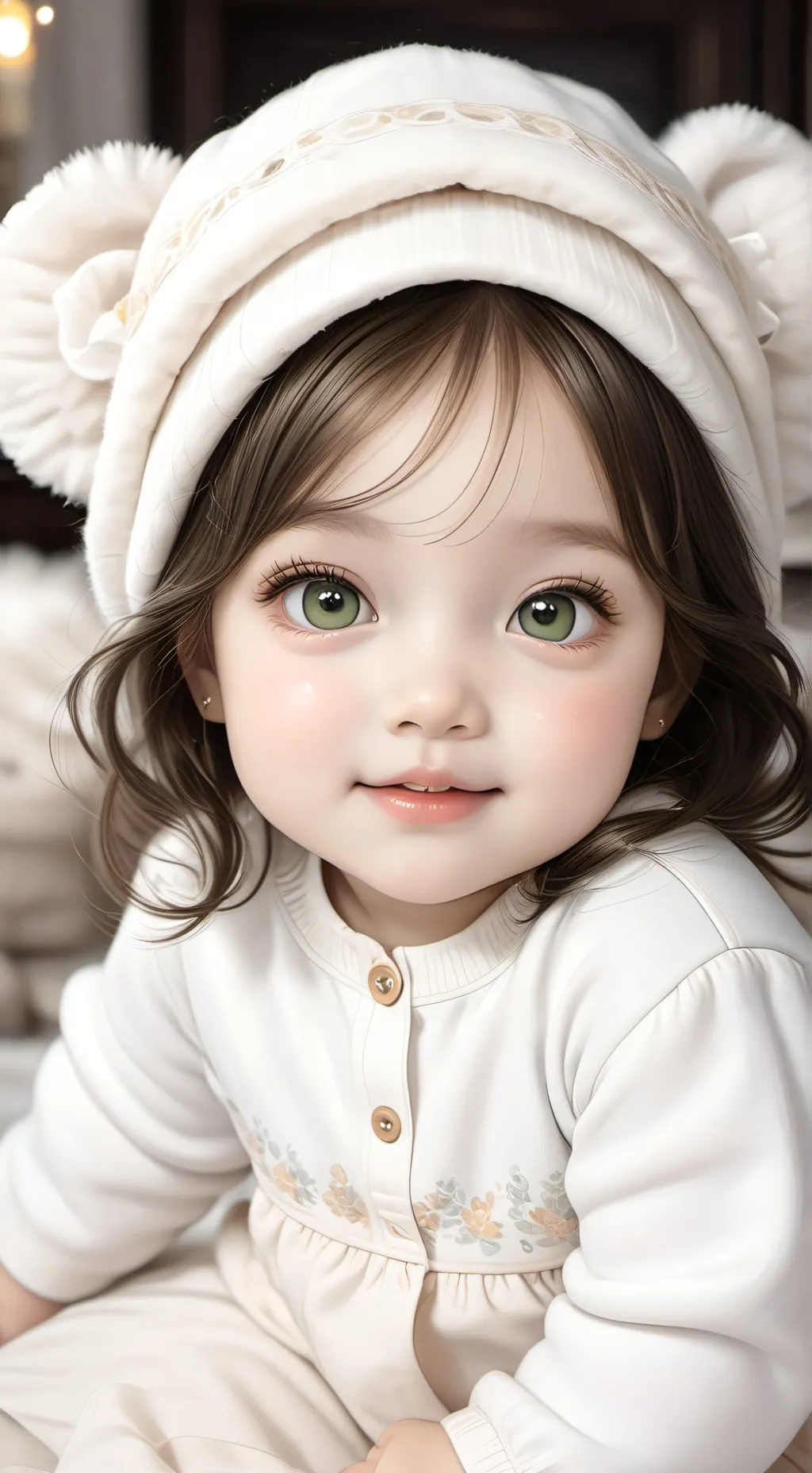 ai character: Sister Kaitlyn background