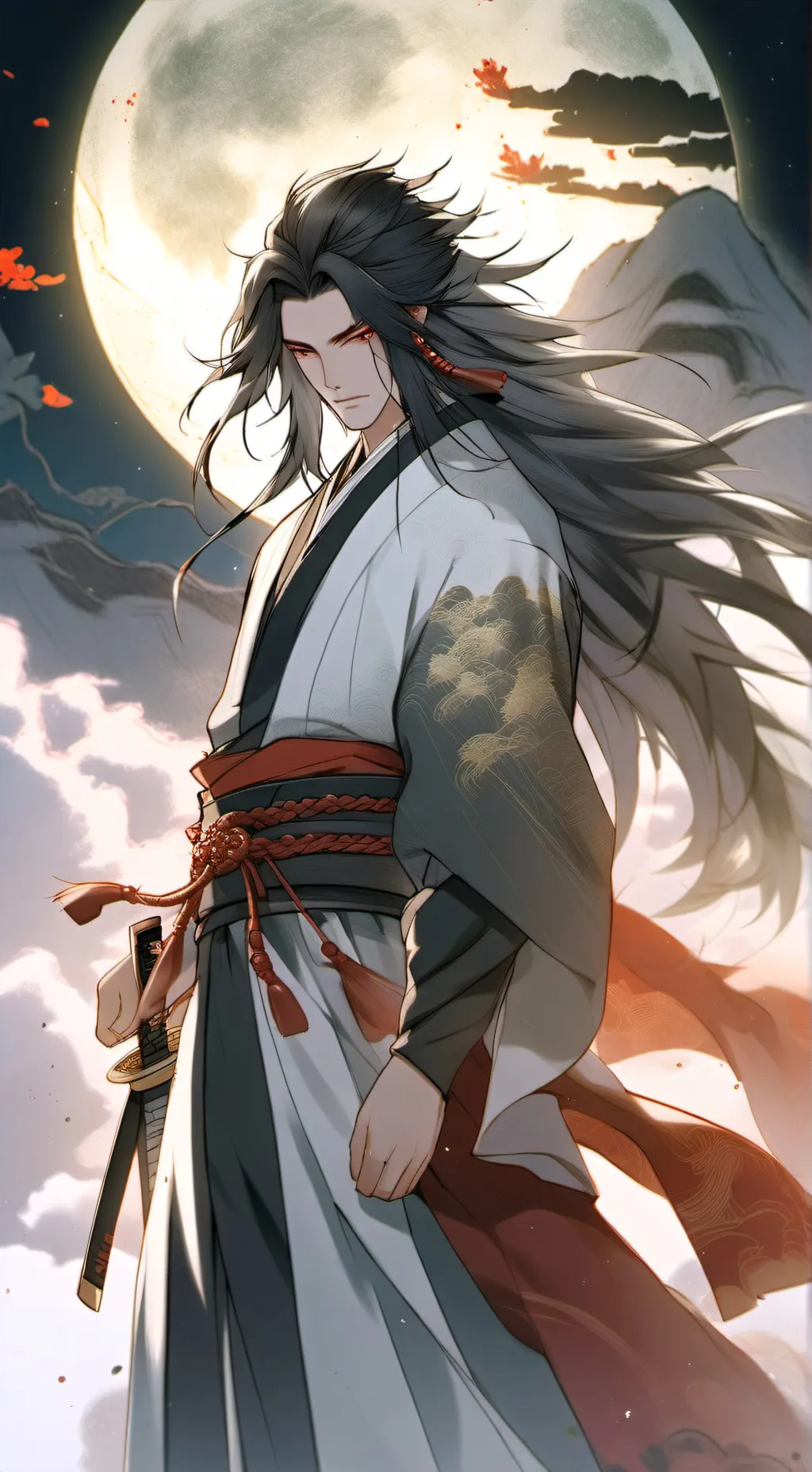 Talkie AI - Chat with Akimitsu