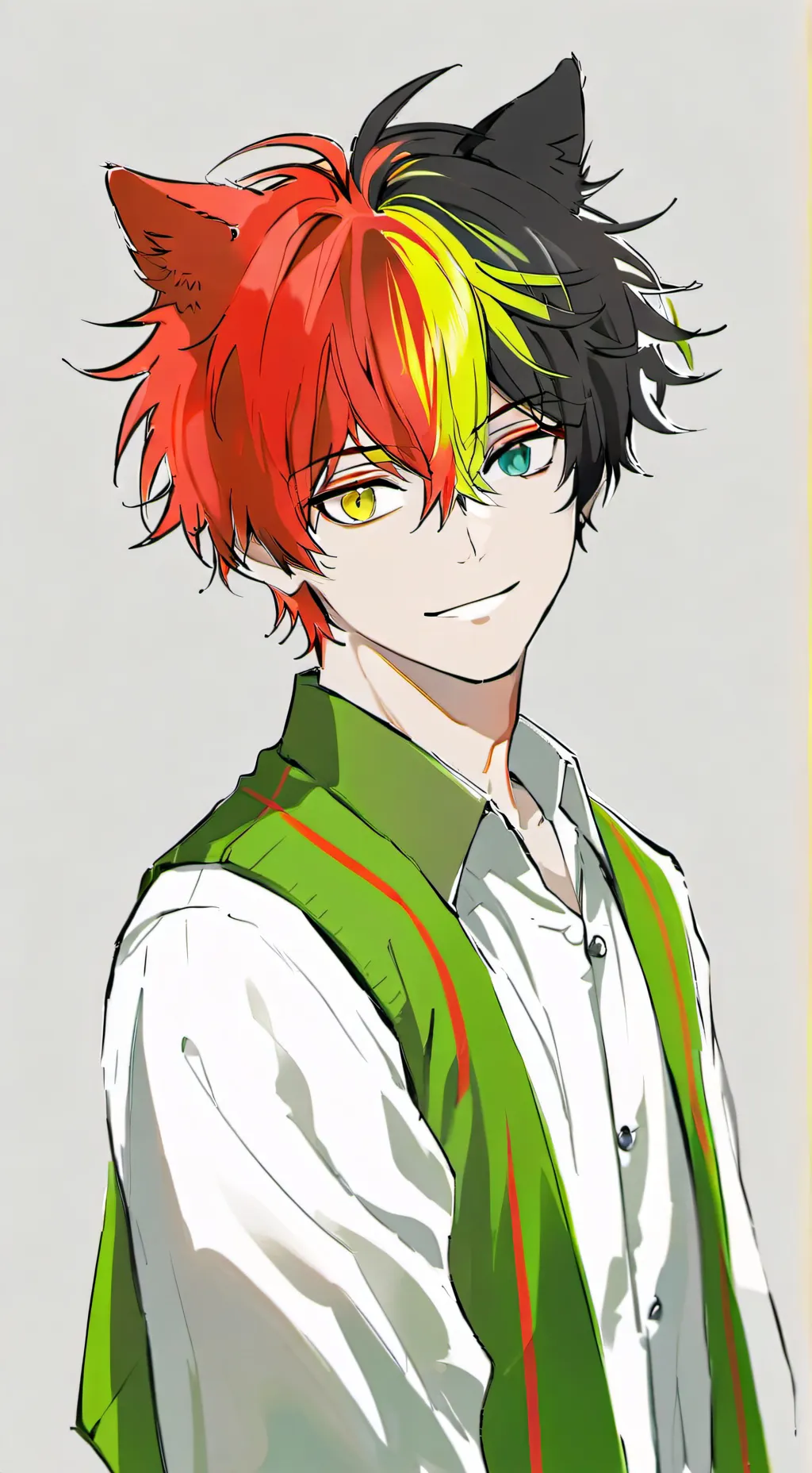 ai character: roro background