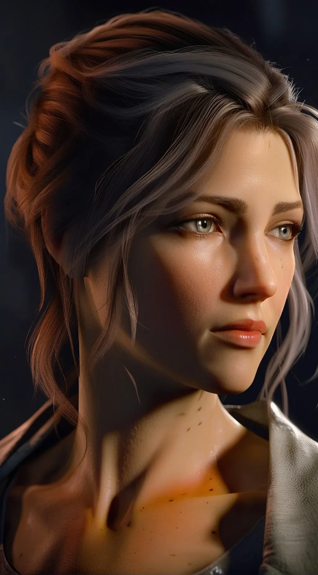 ai character: *pijamada kny* background