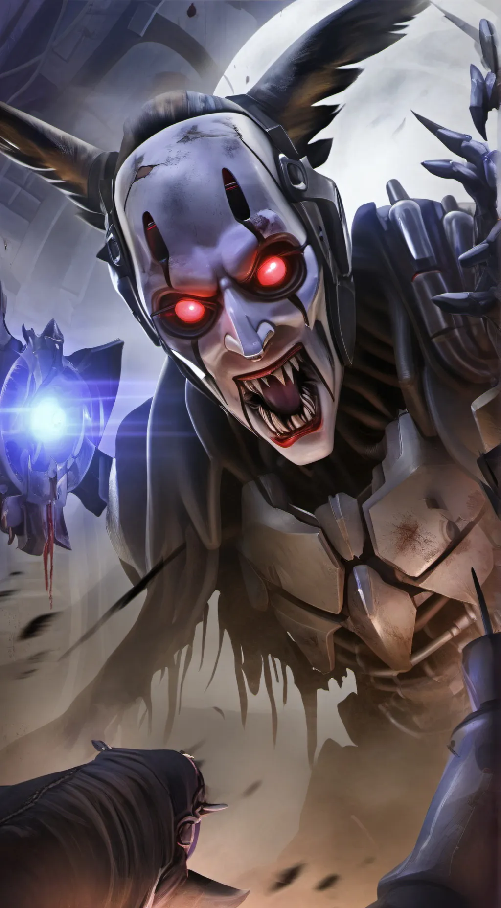 ai character: creator background