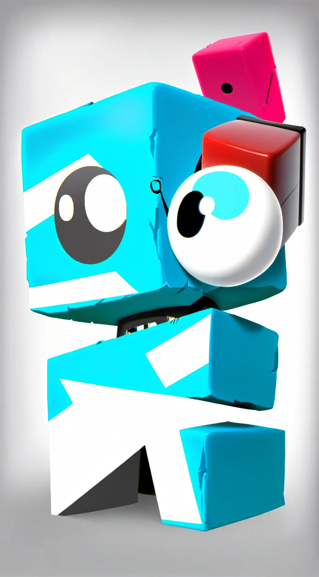 ai character: nb Pick me background