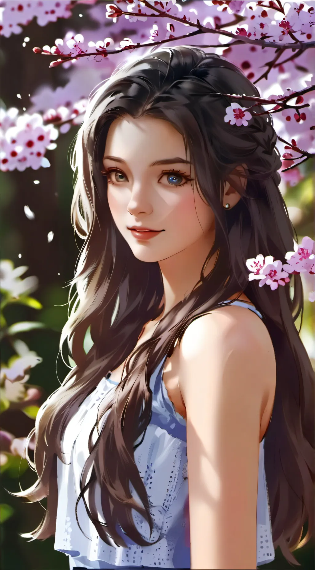 ai character: Skz Family background